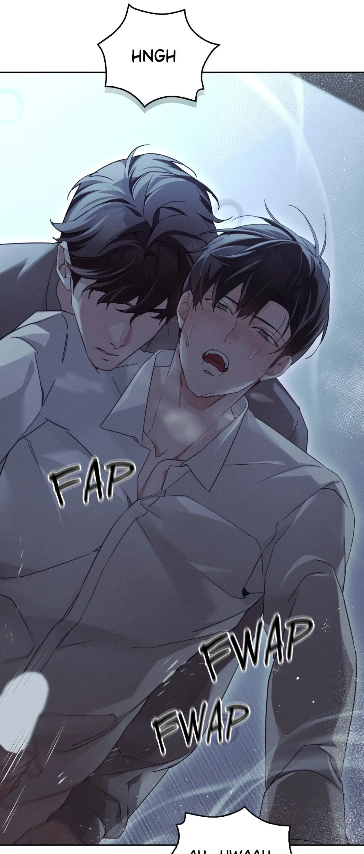 Blood Poker Chapter 30 page 25 - 