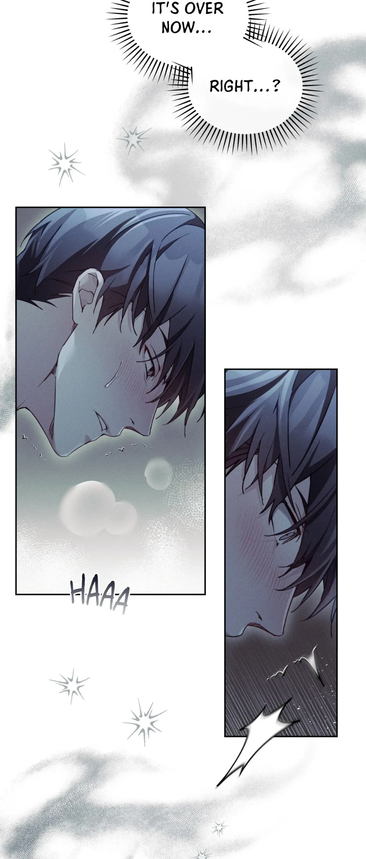 Blood Poker Chapter 30 page 32 - 