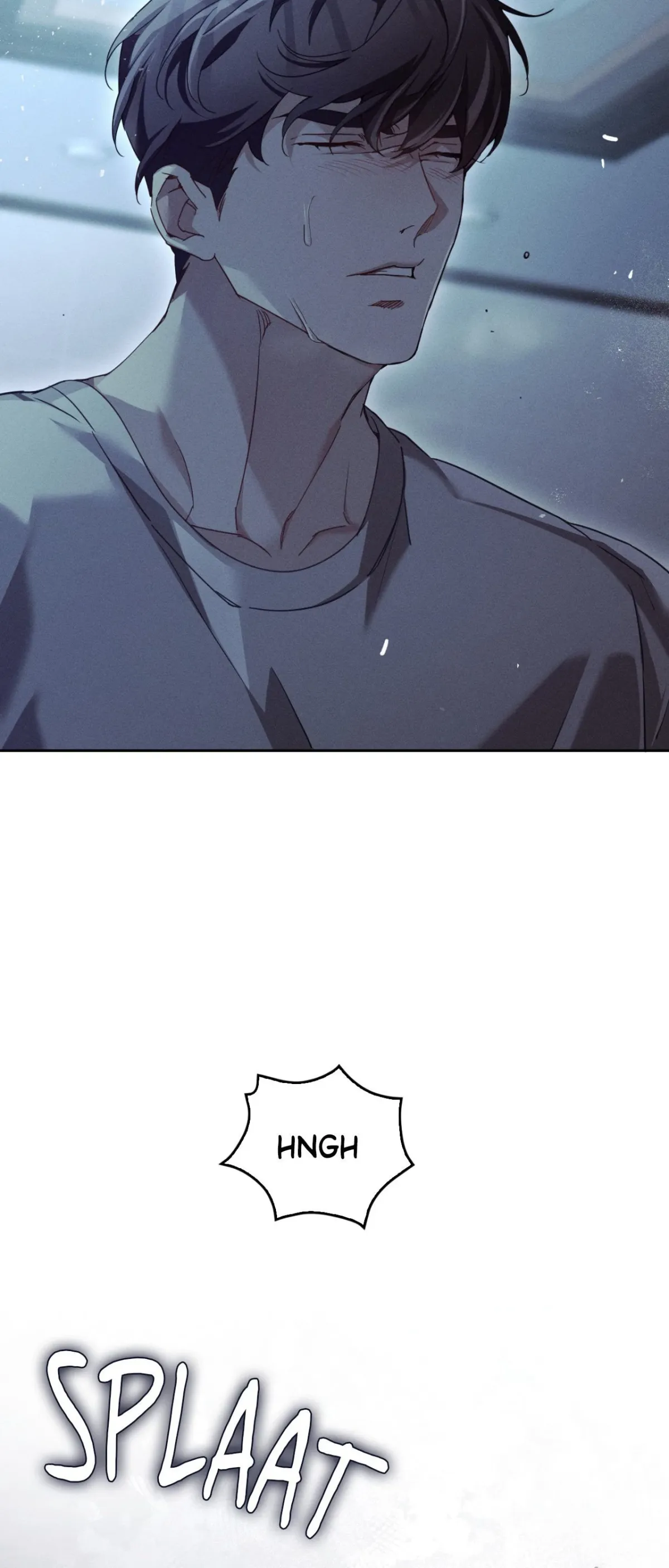 Blood Poker Chapter 30 page 37 - 