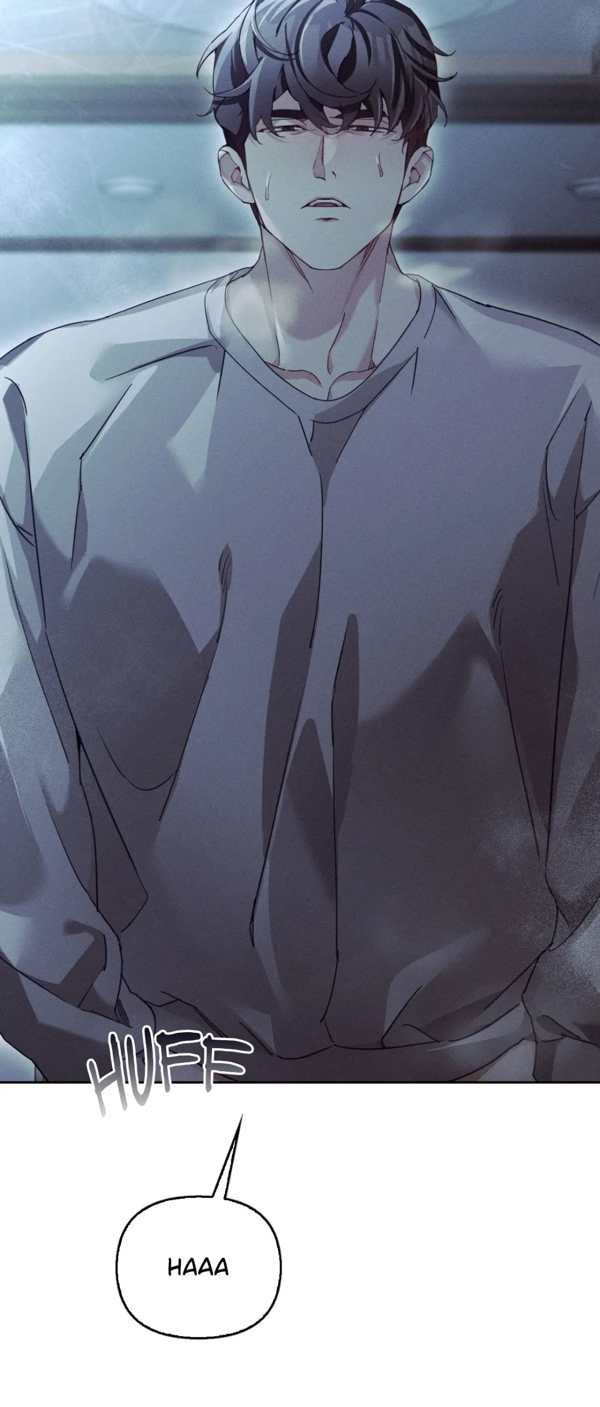 Blood Poker Chapter 30 page 40 - 
