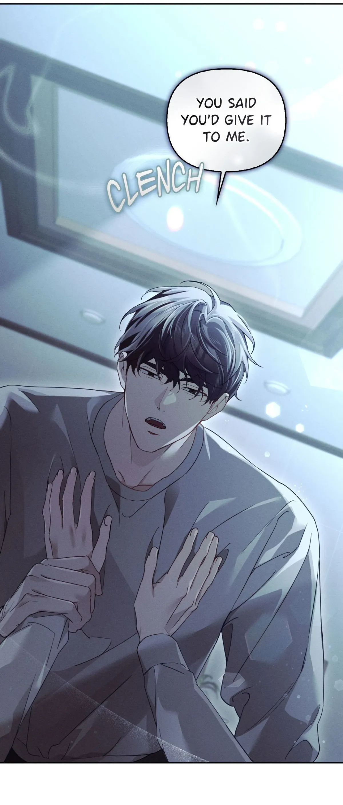 Blood Poker Chapter 30 page 6 - 