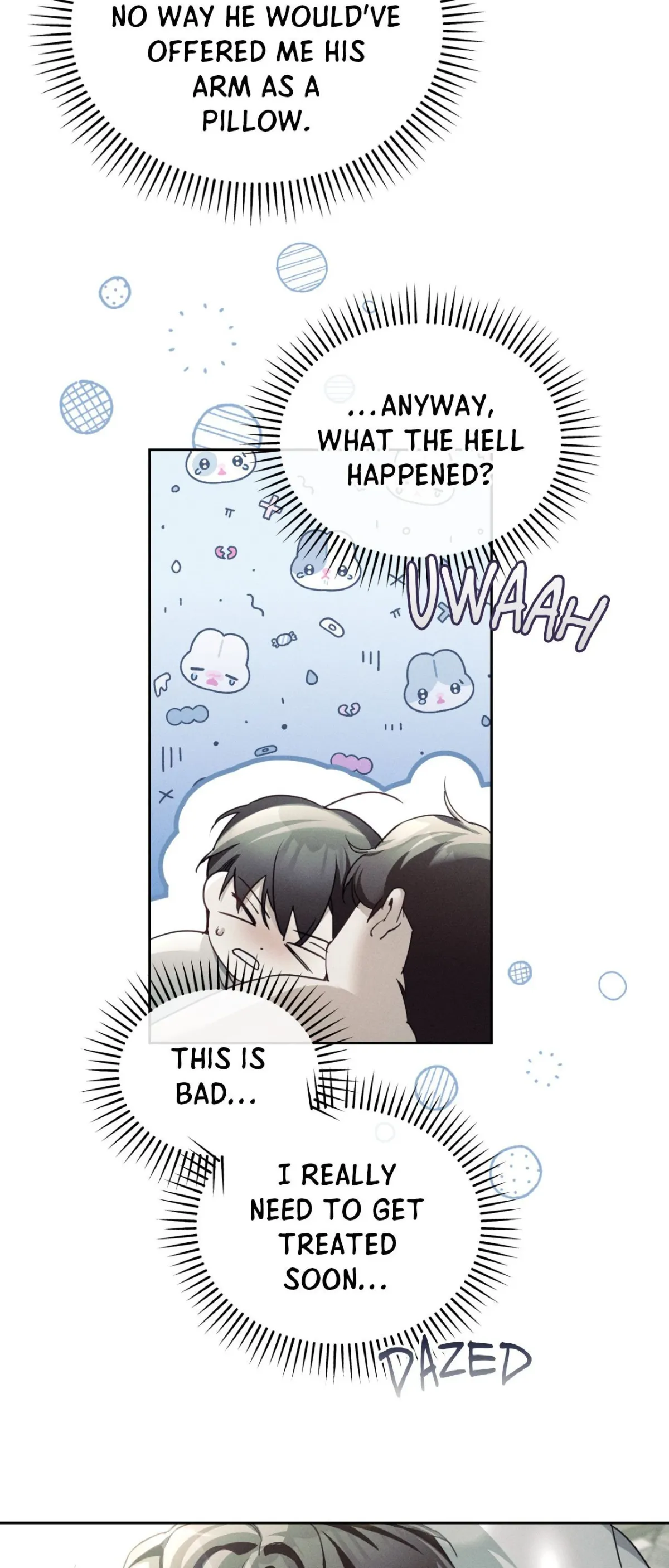 Blood Poker Chapter 30 page 51 - 