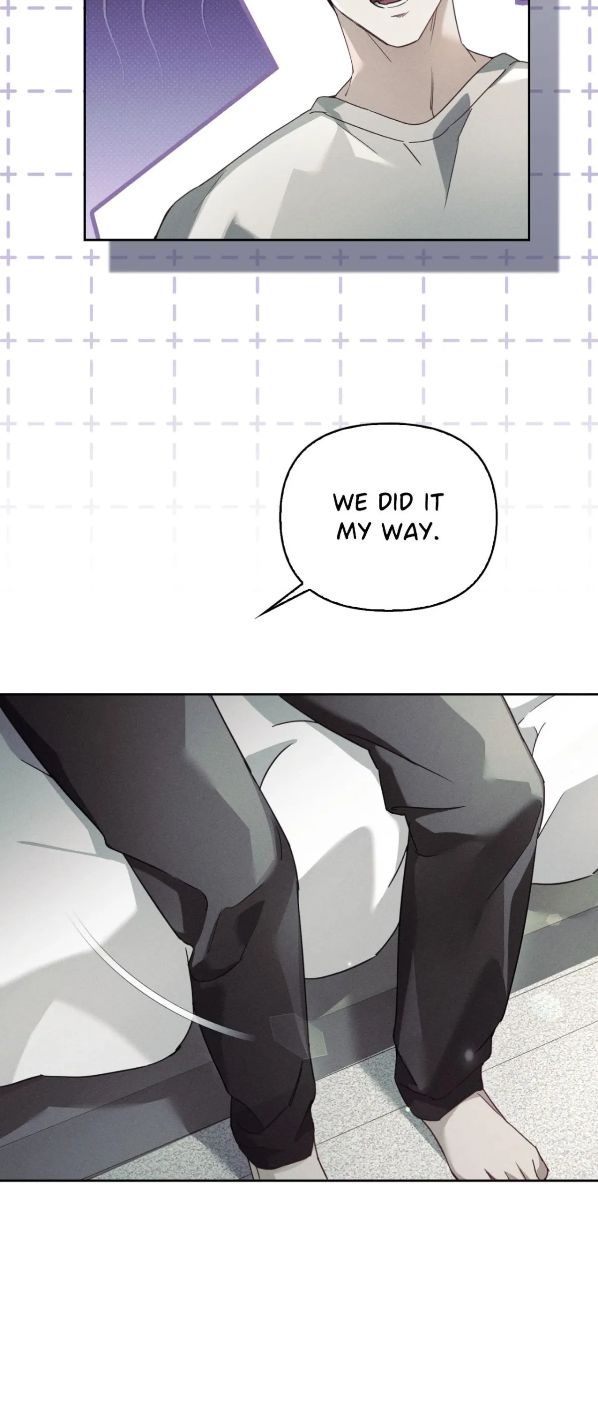 Blood Poker Chapter 30 page 58 - 