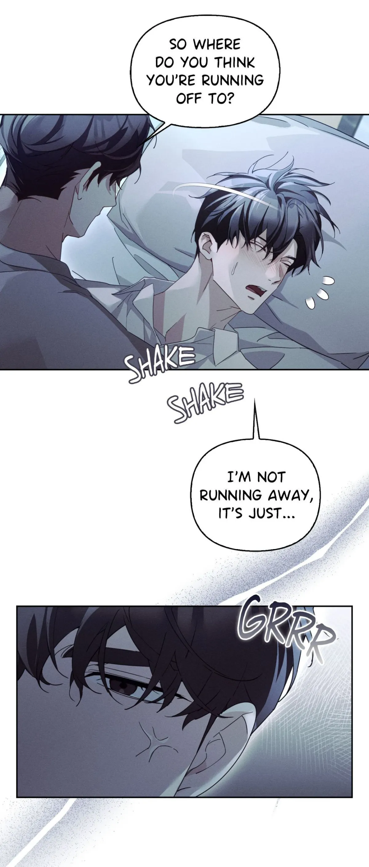 Blood Poker Chapter 30 page 7 - 
