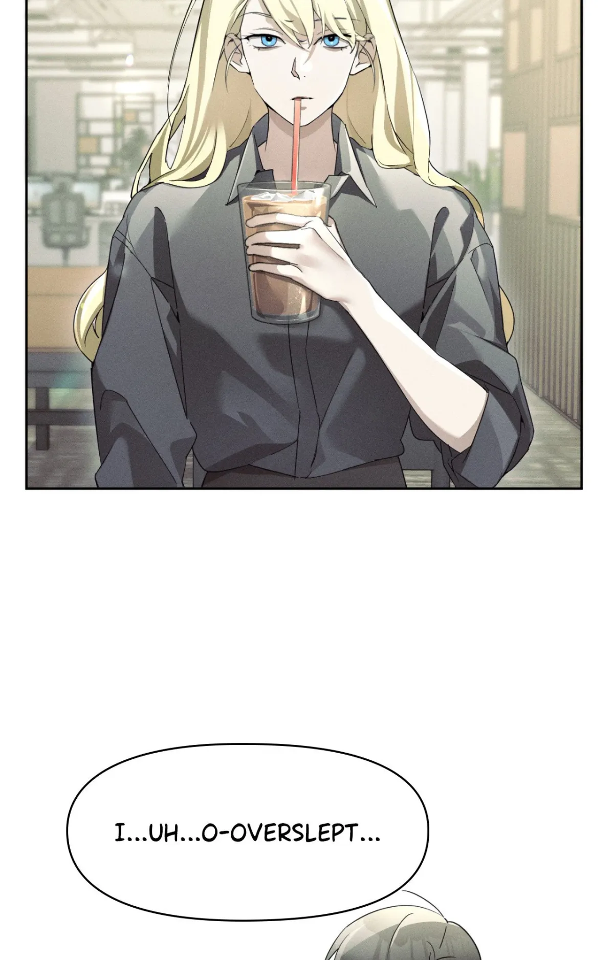 Blood Poker Chapter 31 page 11 - 