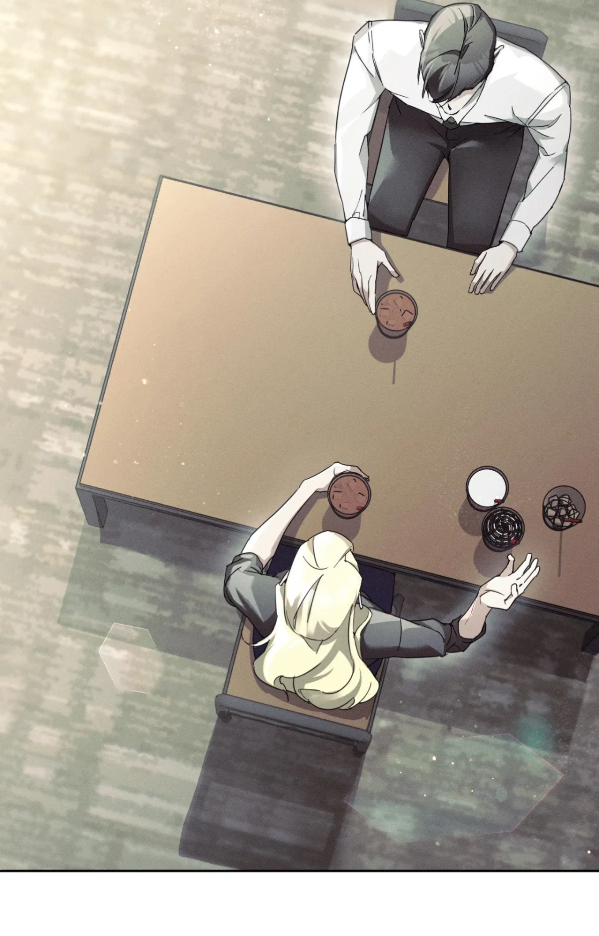 Blood Poker Chapter 31 page 110 - 