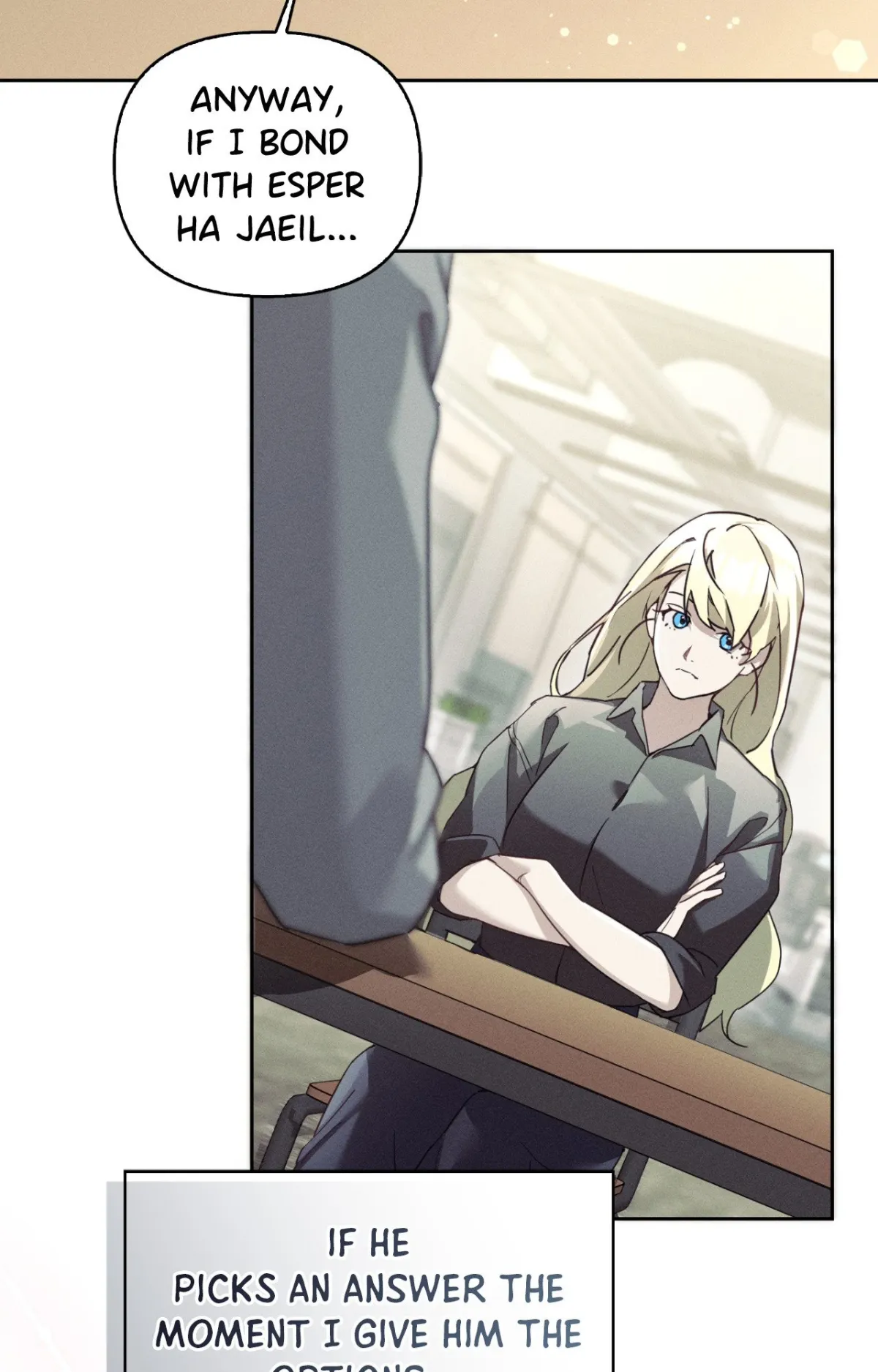 Blood Poker Chapter 31 page 114 - 