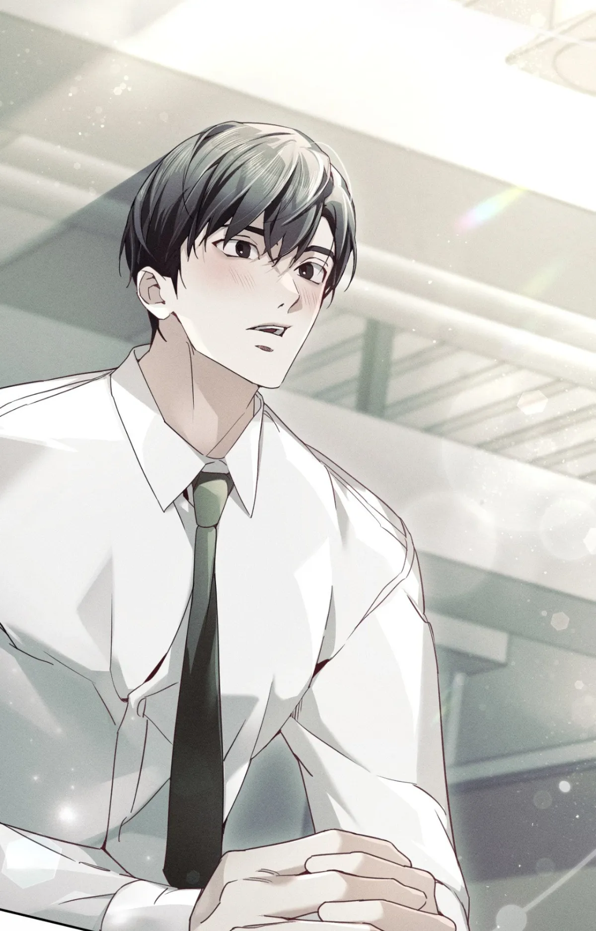 Blood Poker Chapter 31 page 116 - 