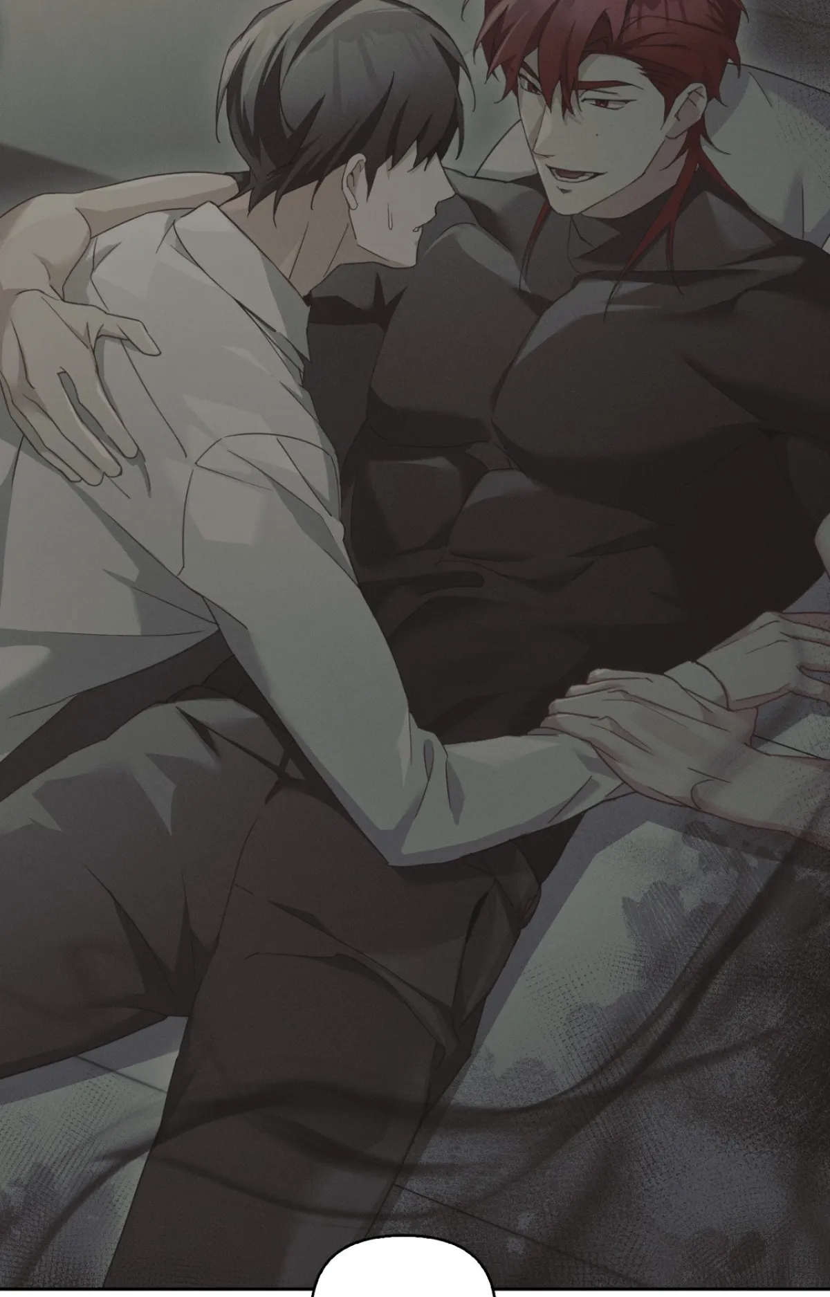 Blood Poker Chapter 31 page 14 - 