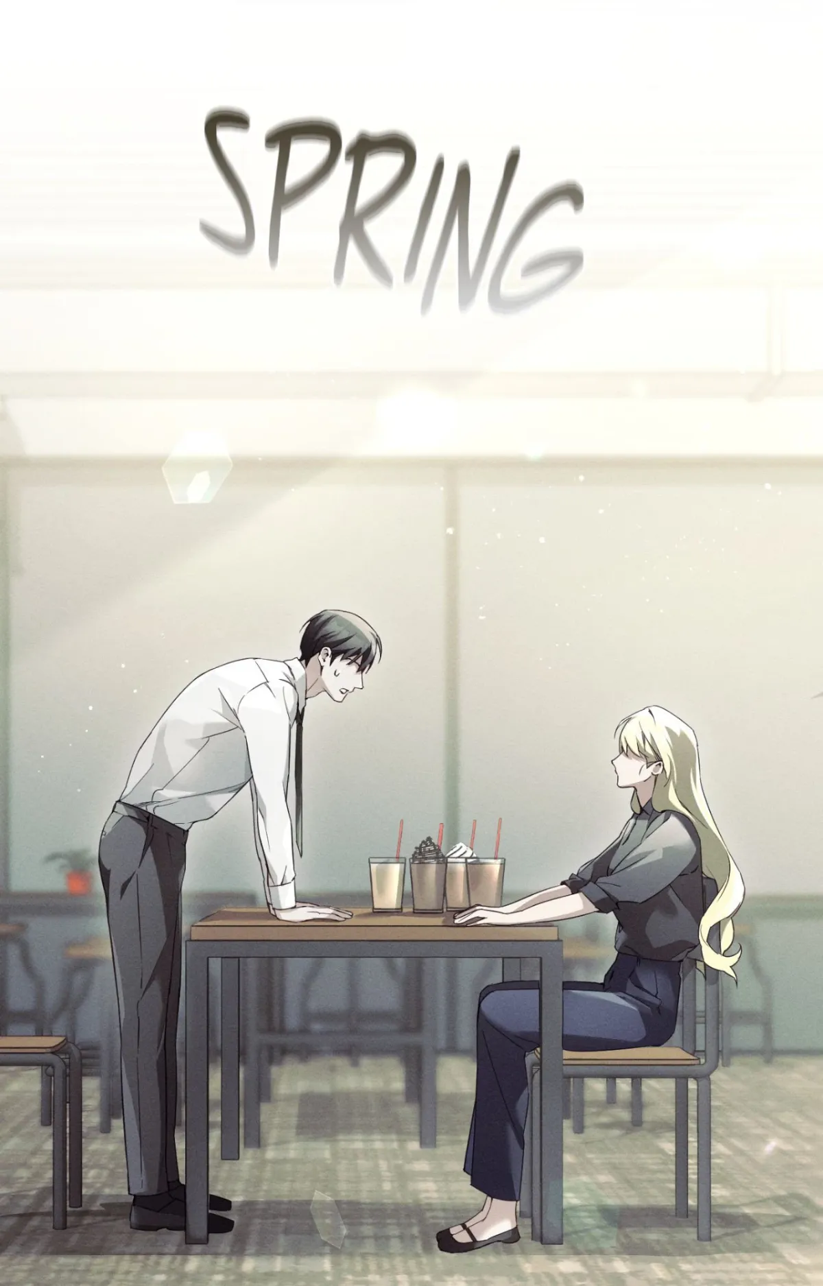 Blood Poker Chapter 31 page 19 - 