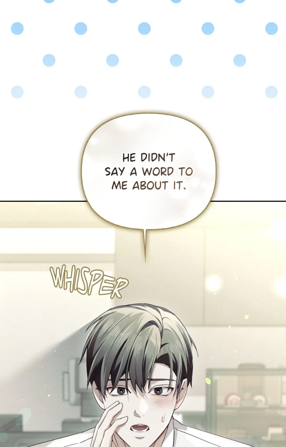 Blood Poker Chapter 31 page 21 - 