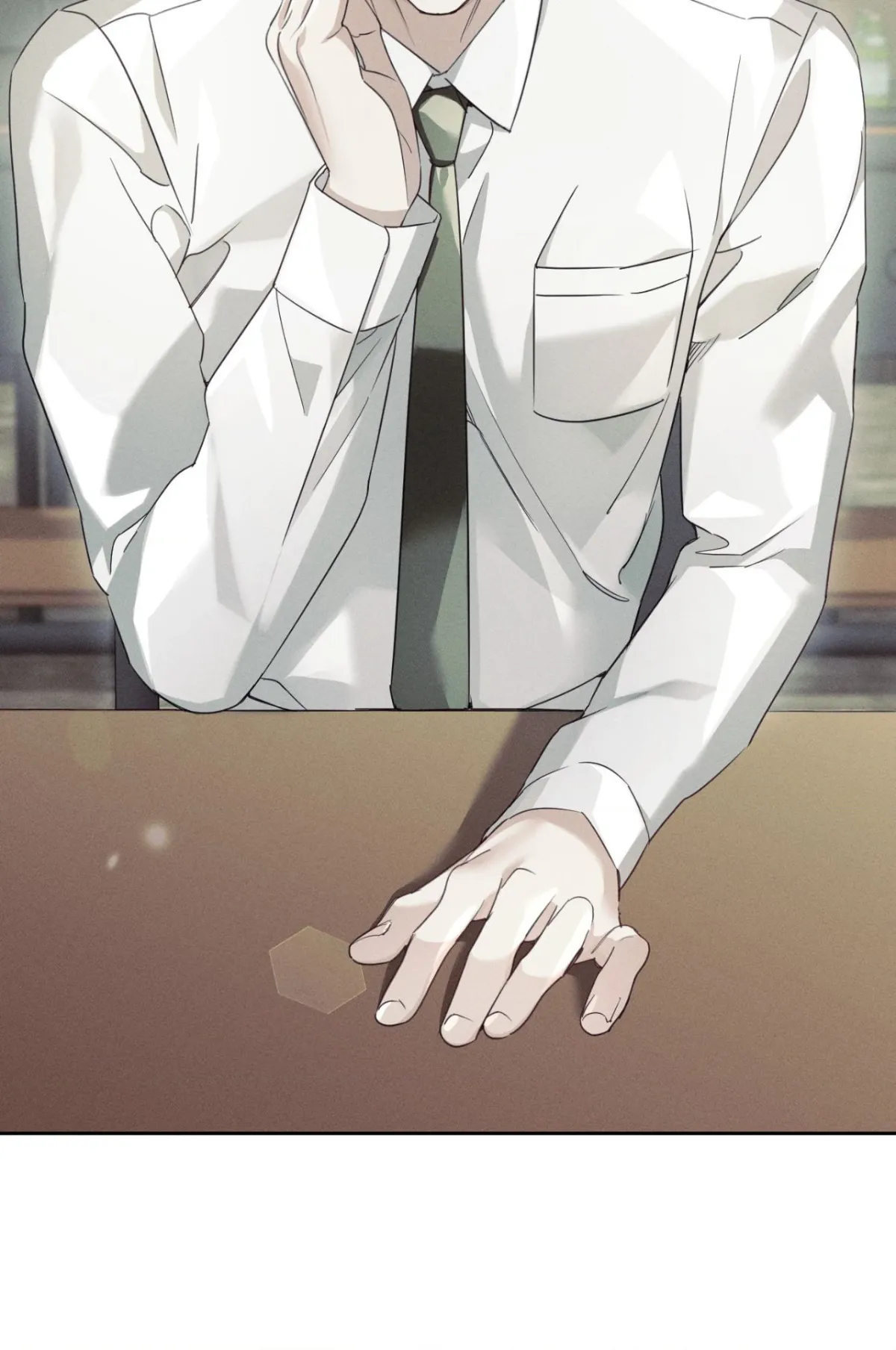 Blood Poker Chapter 31 page 22 - 