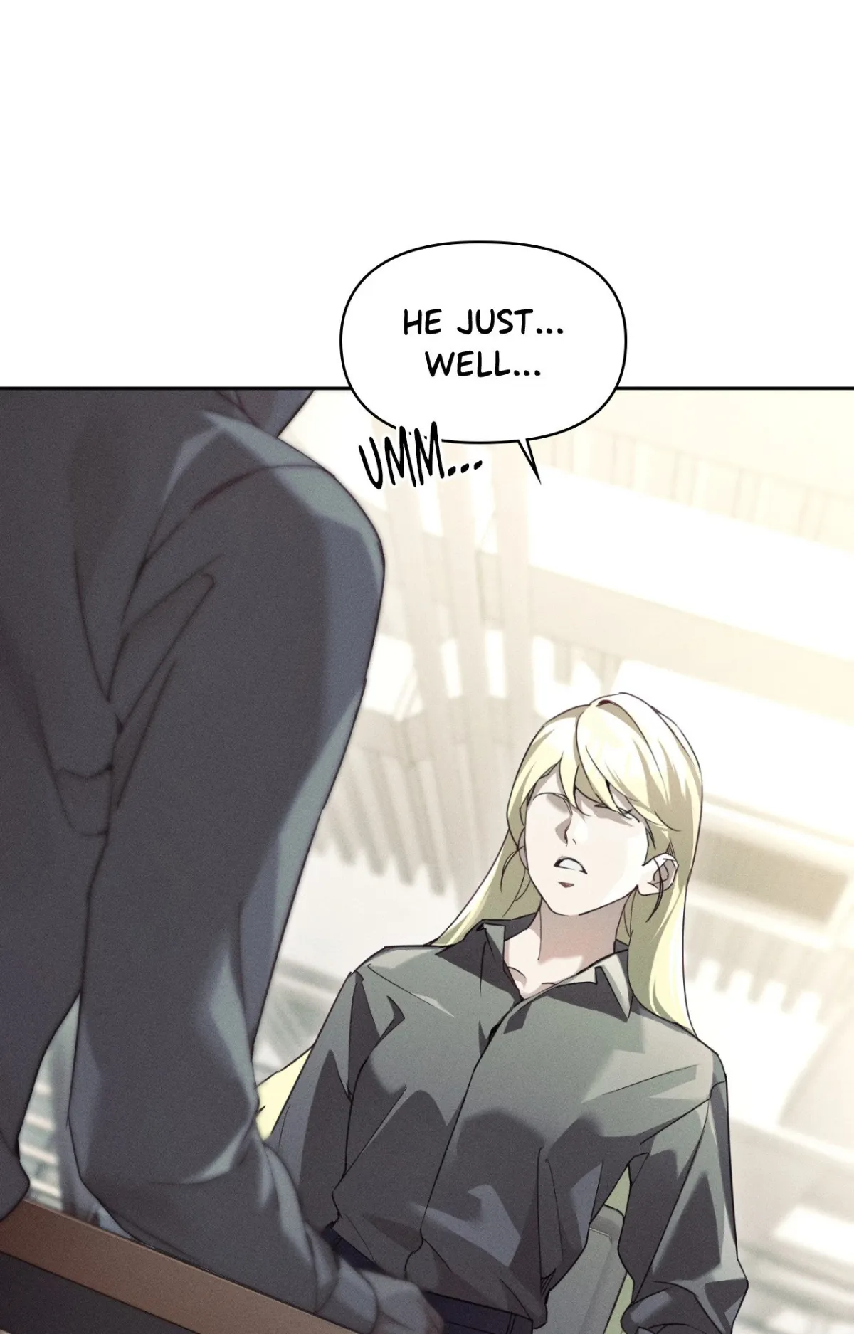 Blood Poker Chapter 31 page 23 - 