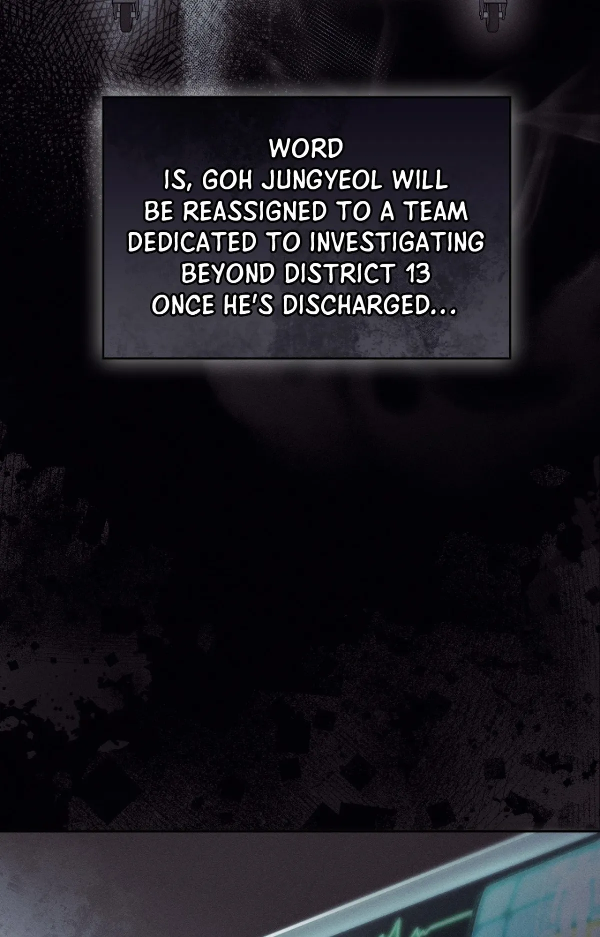 Blood Poker Chapter 31 page 28 - 