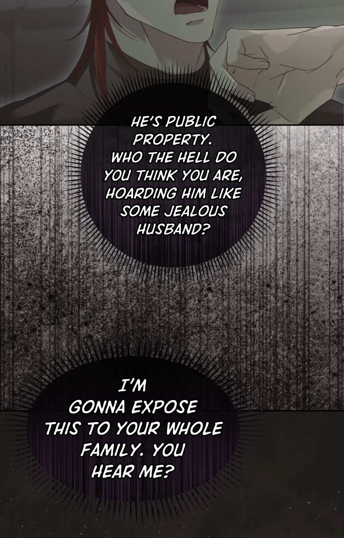 Blood Poker Chapter 31 page 46 - 