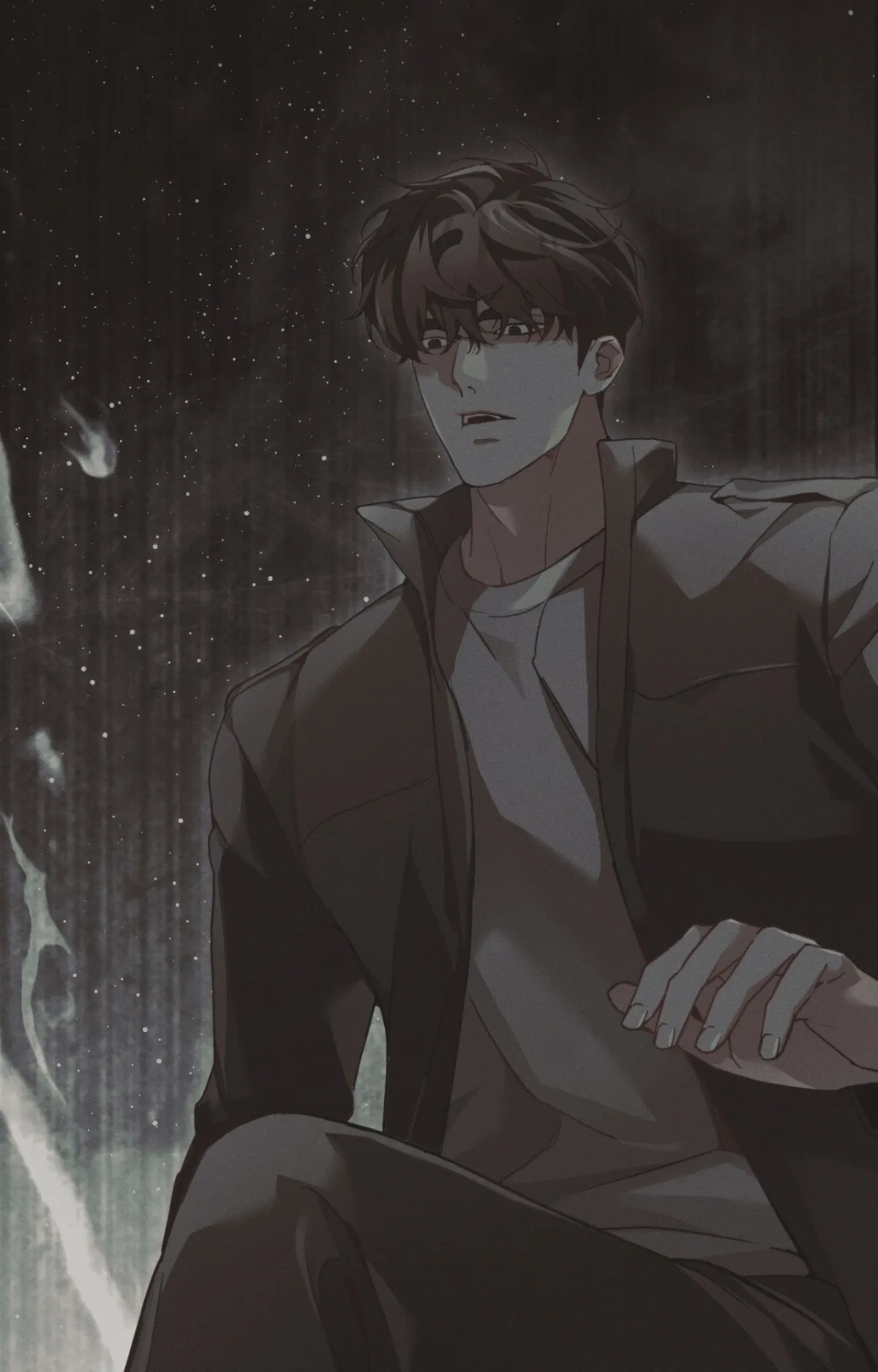 Blood Poker Chapter 31 page 47 - 