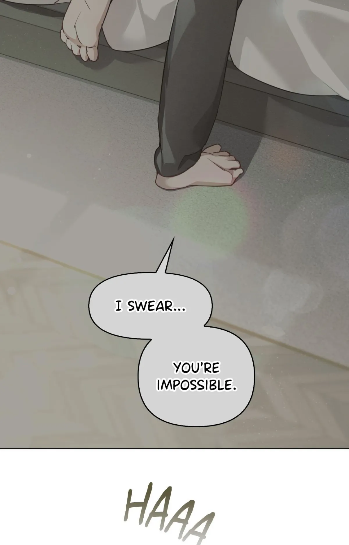 Blood Poker Chapter 31 page 6 - 