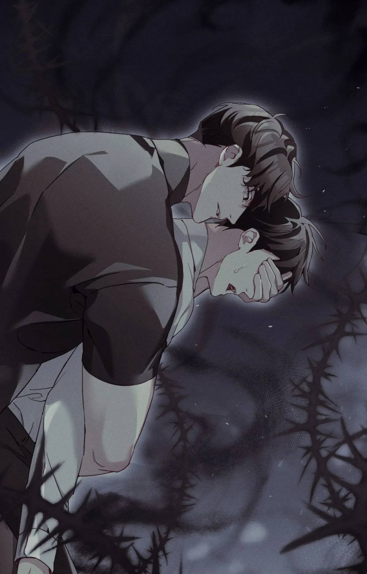 Blood Poker Chapter 31 page 55 - 