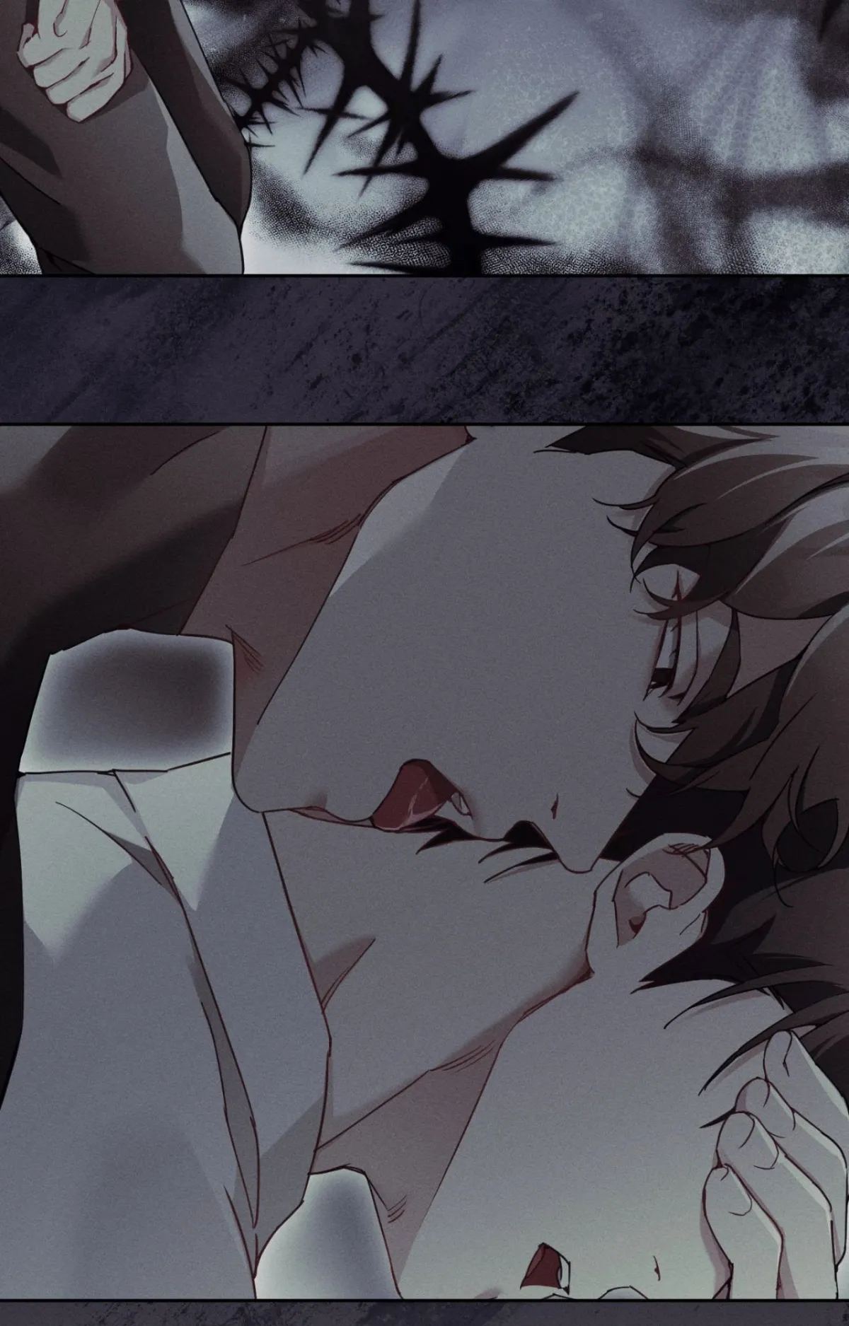 Blood Poker Chapter 31 page 56 - 