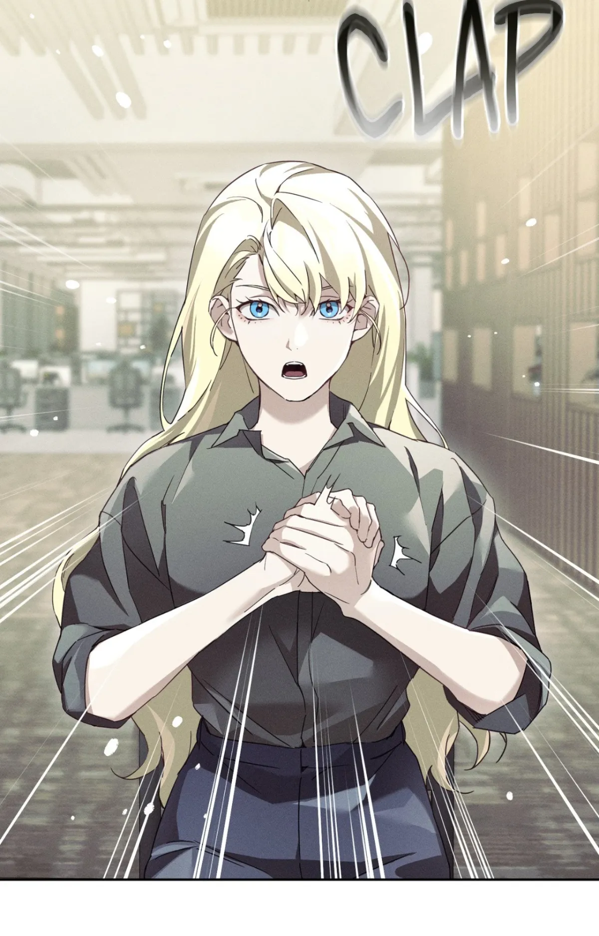 Blood Poker Chapter 31 page 76 - 
