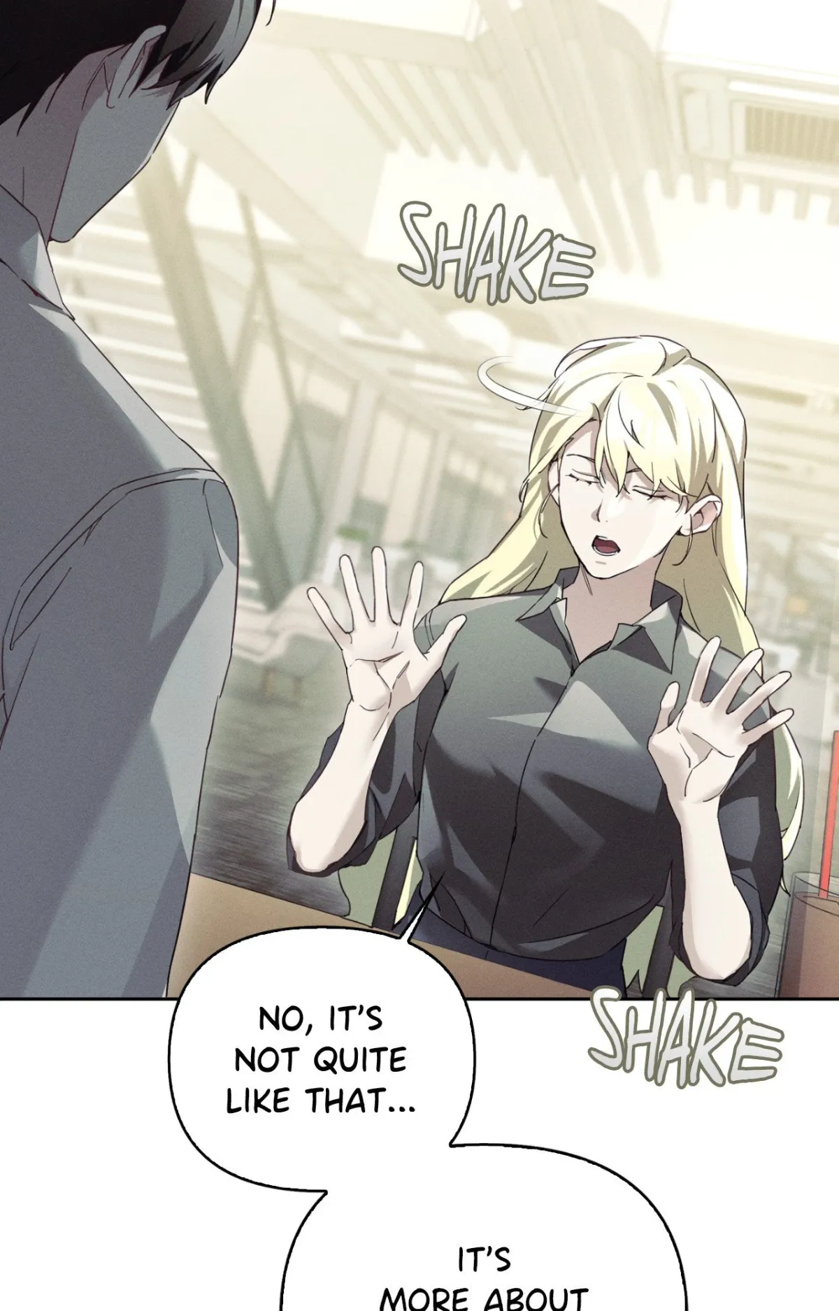 Blood Poker Chapter 31 page 78 - 