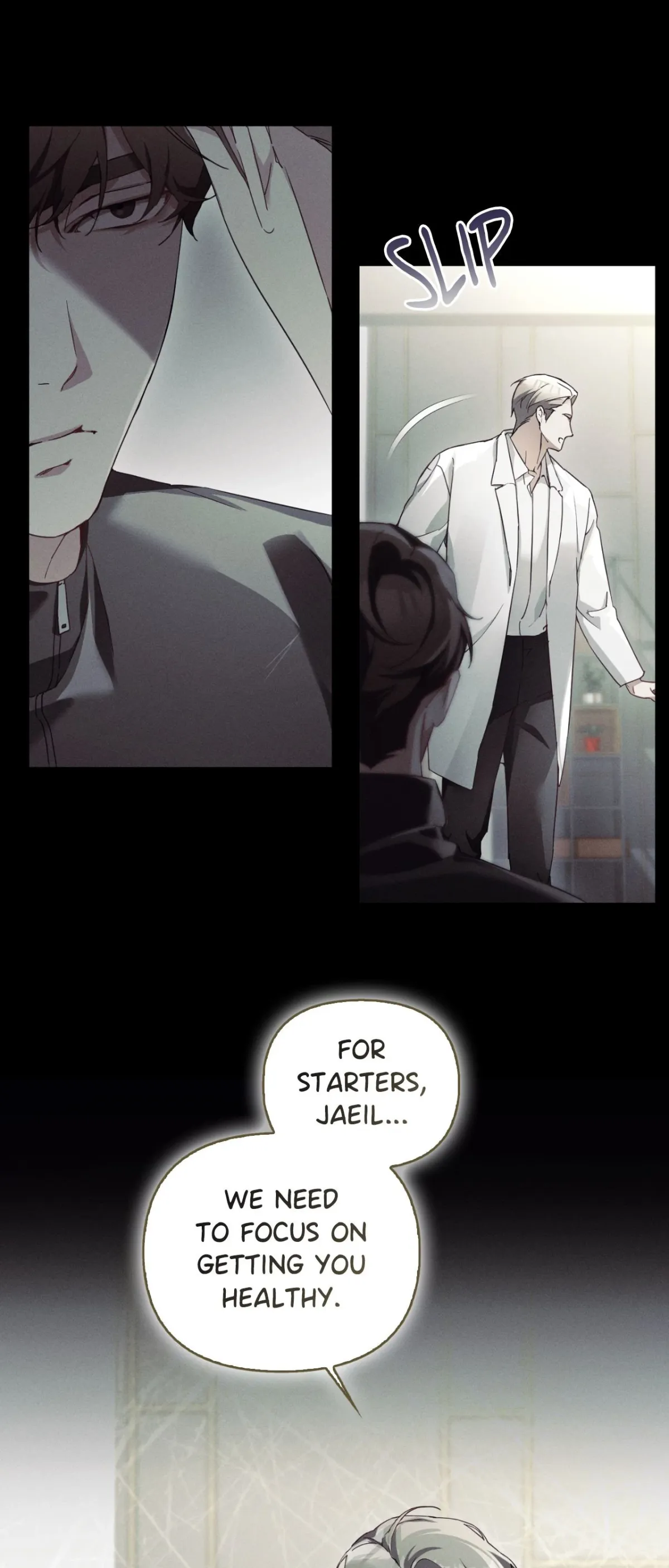 Blood Poker Chapter 32 page 11 - 