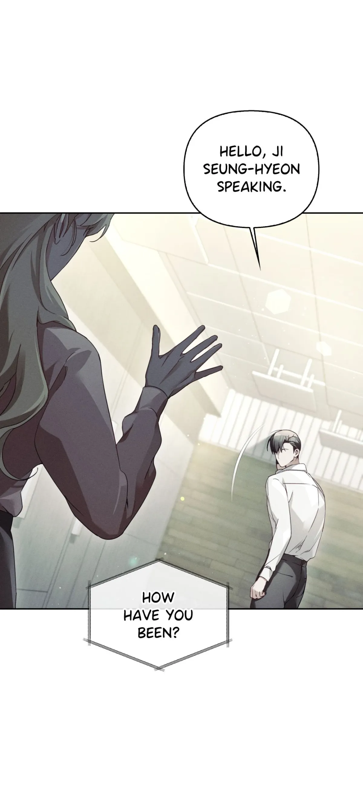 Blood Poker Chapter 32 page 16 - 