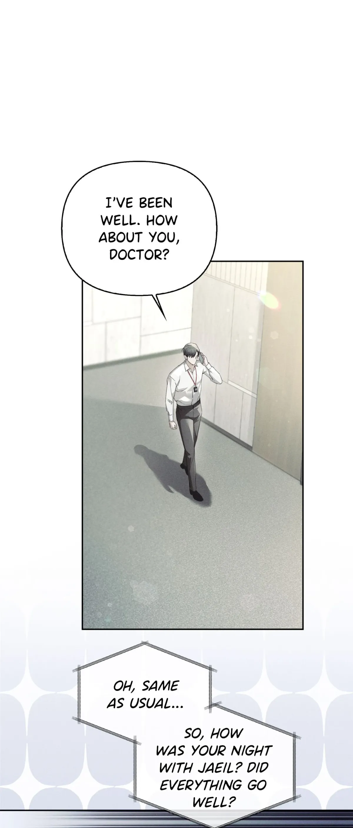 Blood Poker Chapter 32 page 17 - 