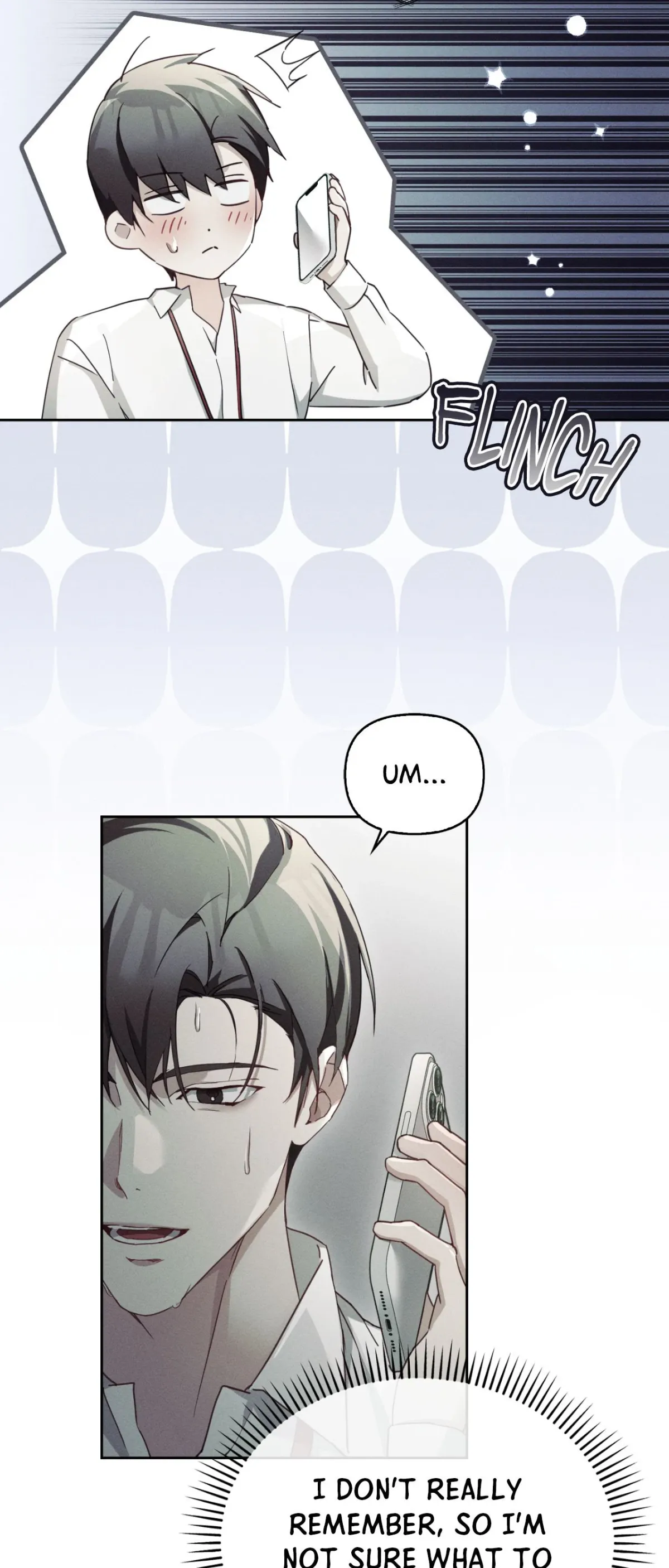Blood Poker Chapter 32 page 18 - 