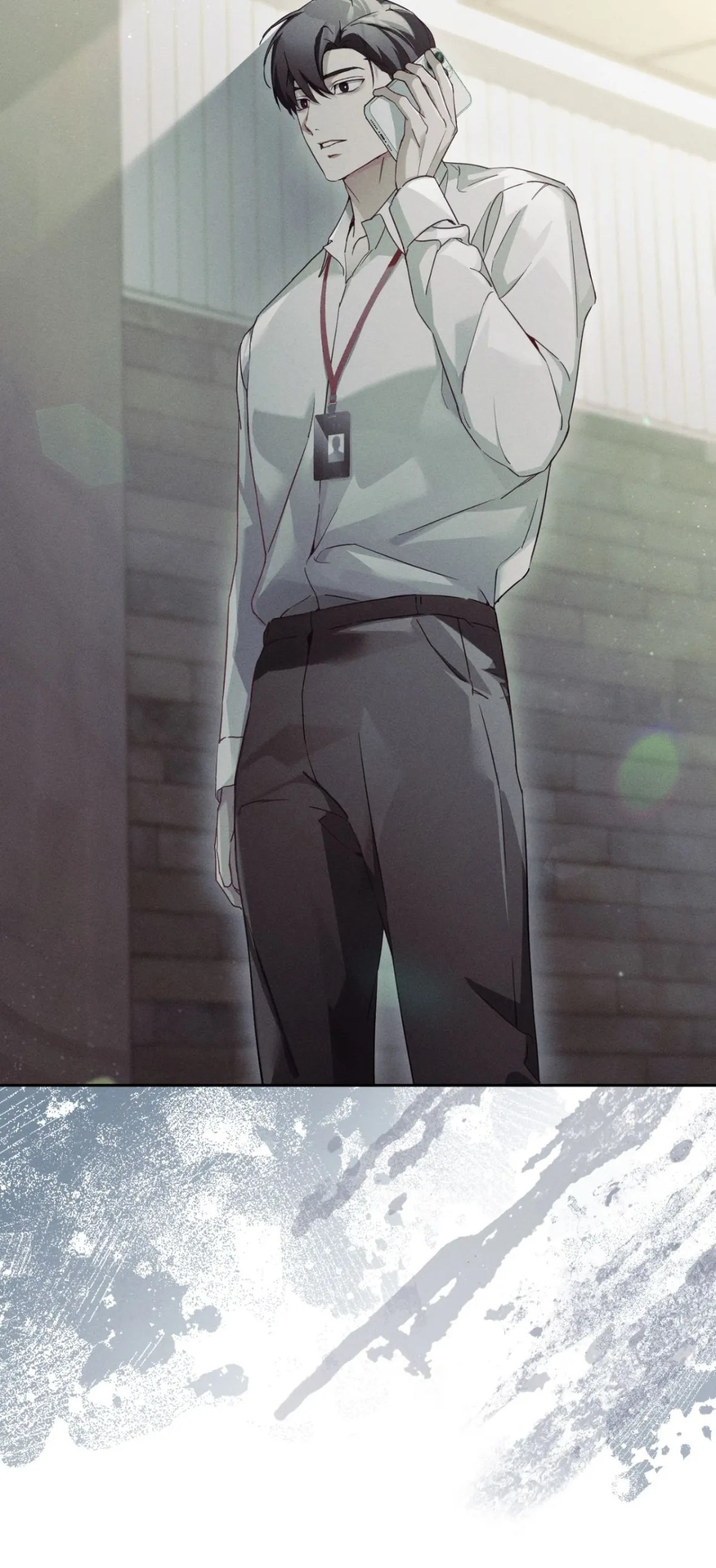 Blood Poker Chapter 32 page 20 - 