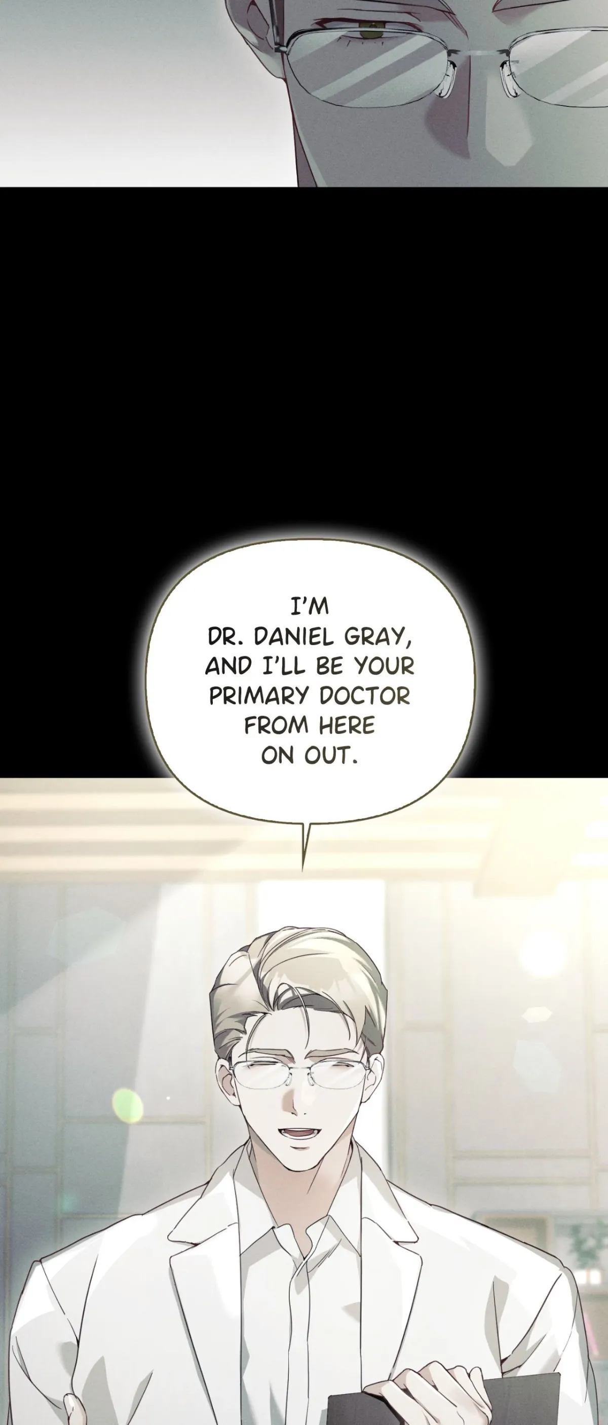 Blood Poker Chapter 32 page 3 - 
