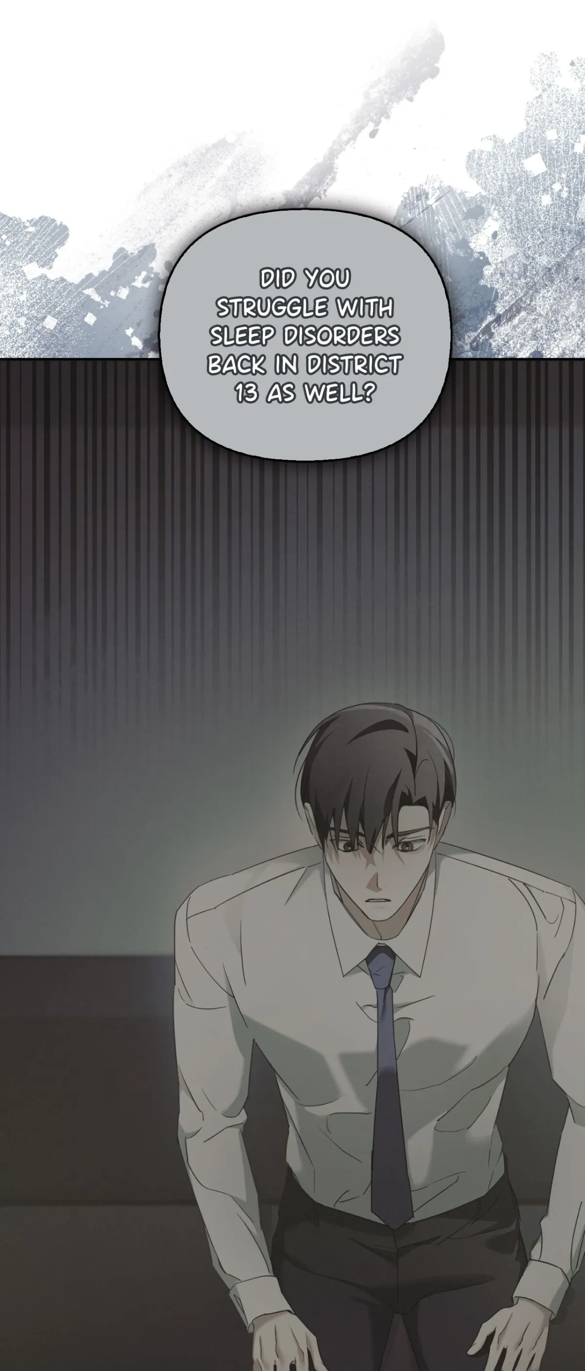 Blood Poker Chapter 32 page 21 - 