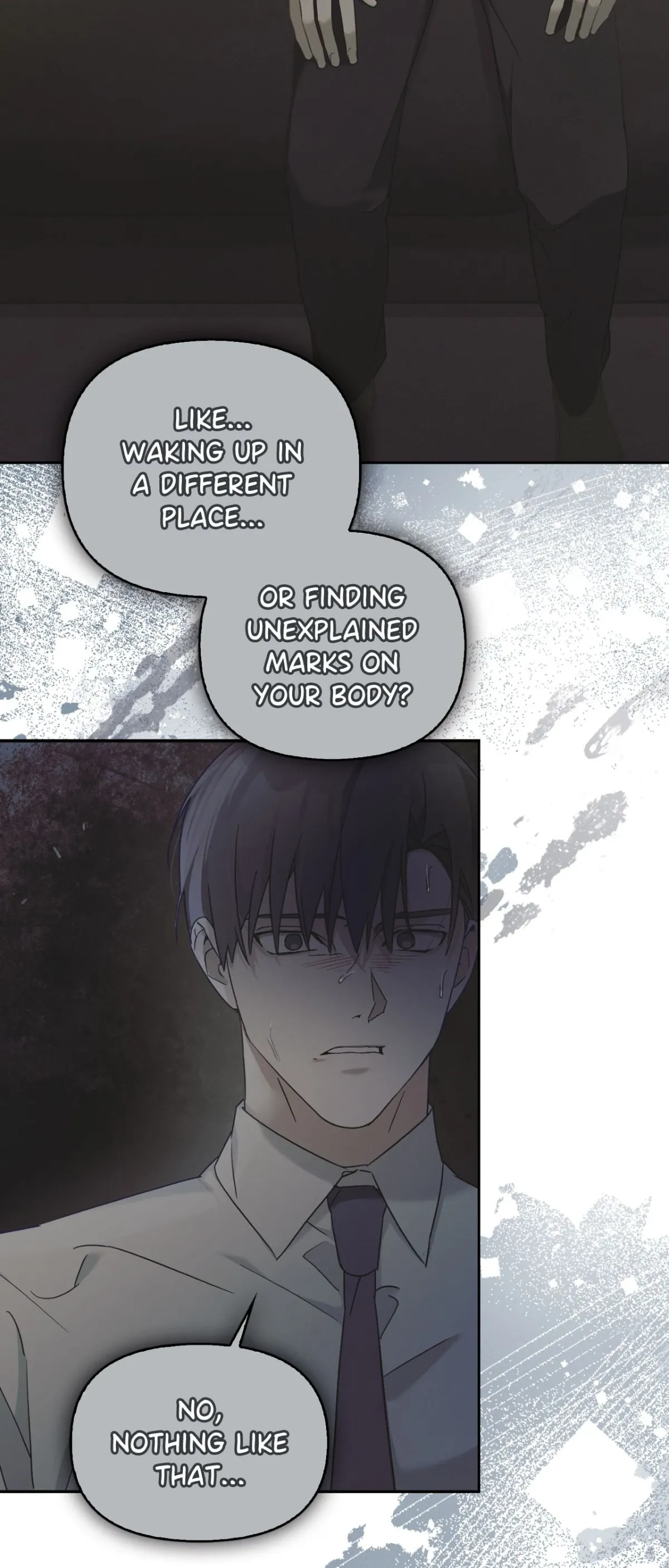 Blood Poker Chapter 32 page 22 - 