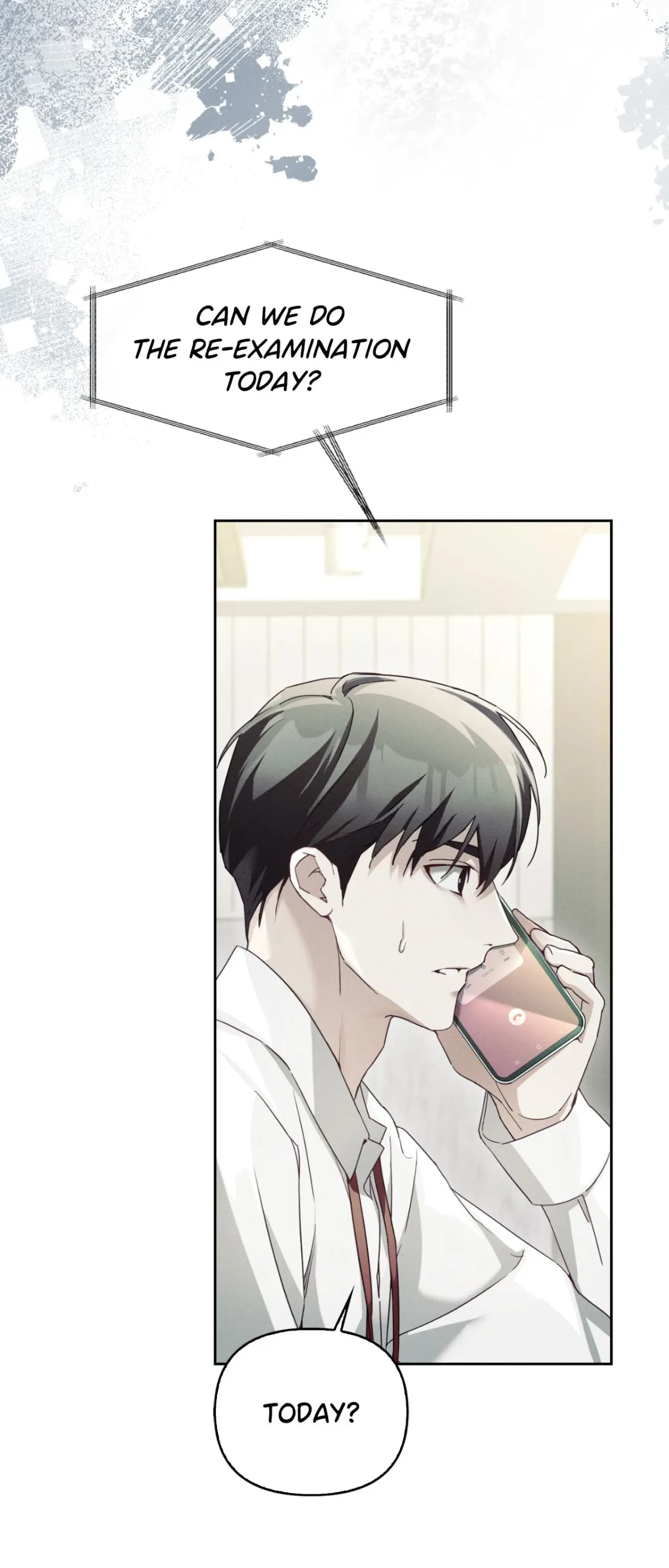Blood Poker Chapter 32 page 24 - 