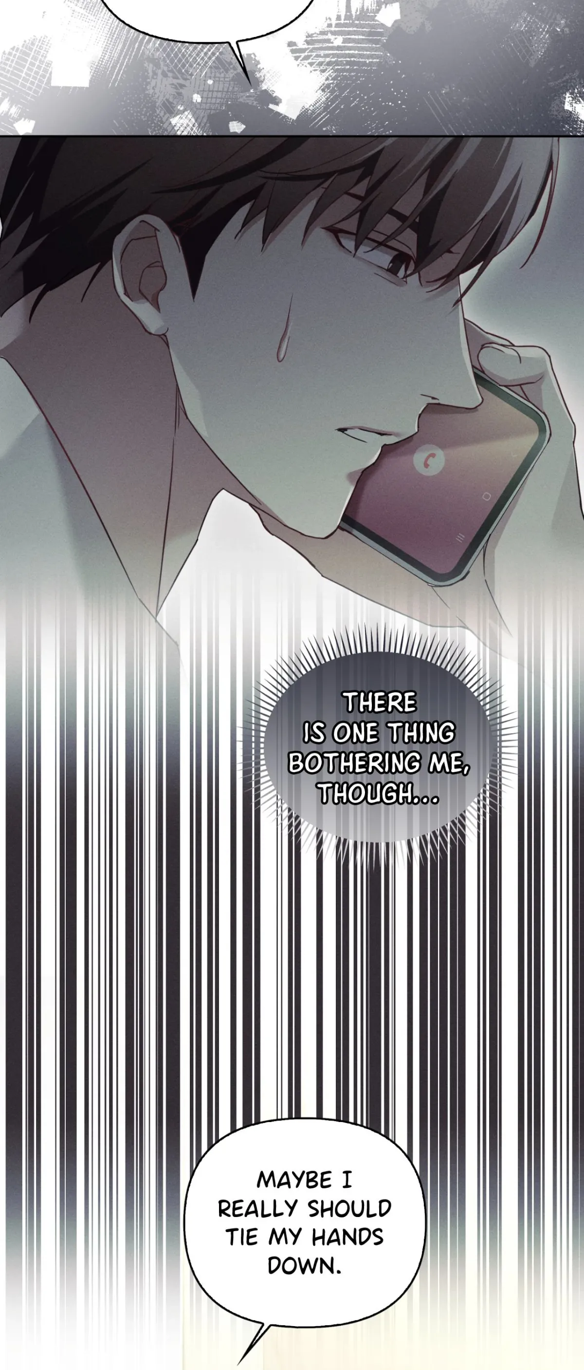 Blood Poker Chapter 32 page 27 - 