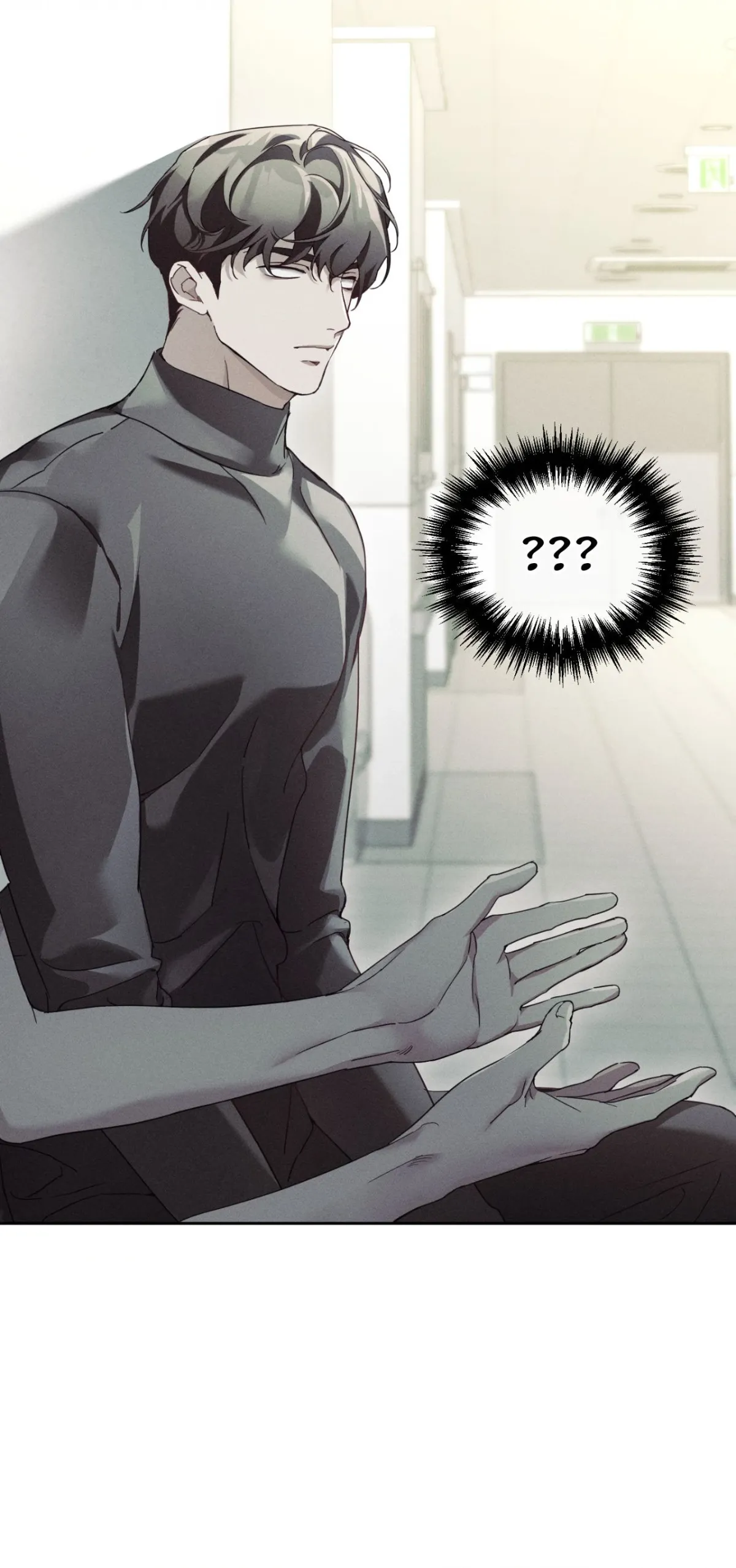 Blood Poker Chapter 32 page 28 - 
