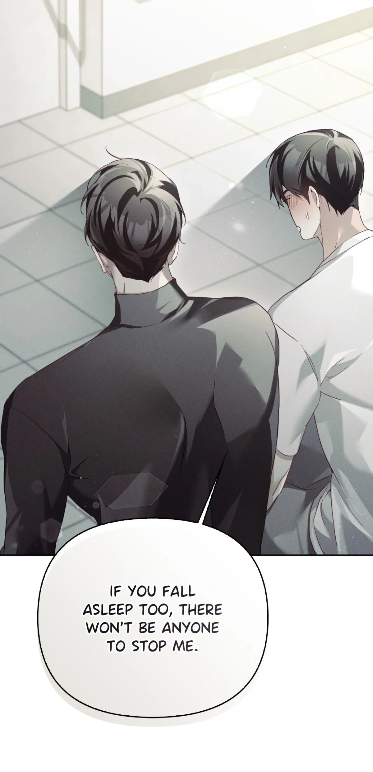 Blood Poker Chapter 32 page 33 - 