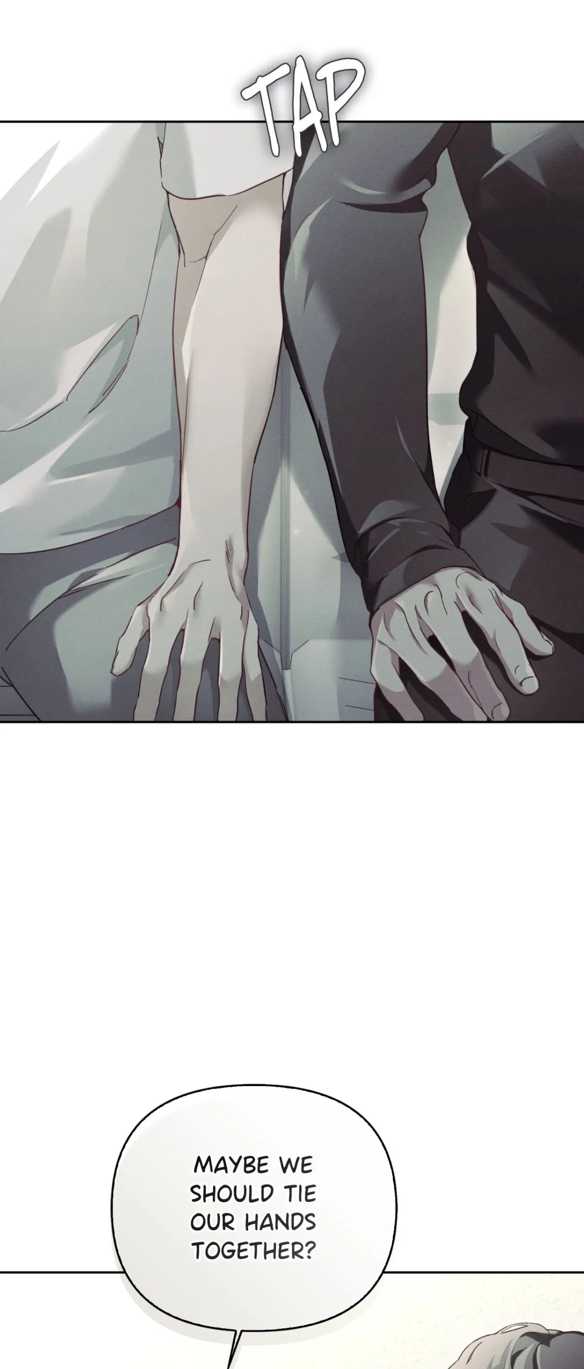 Blood Poker Chapter 32 page 34 - 