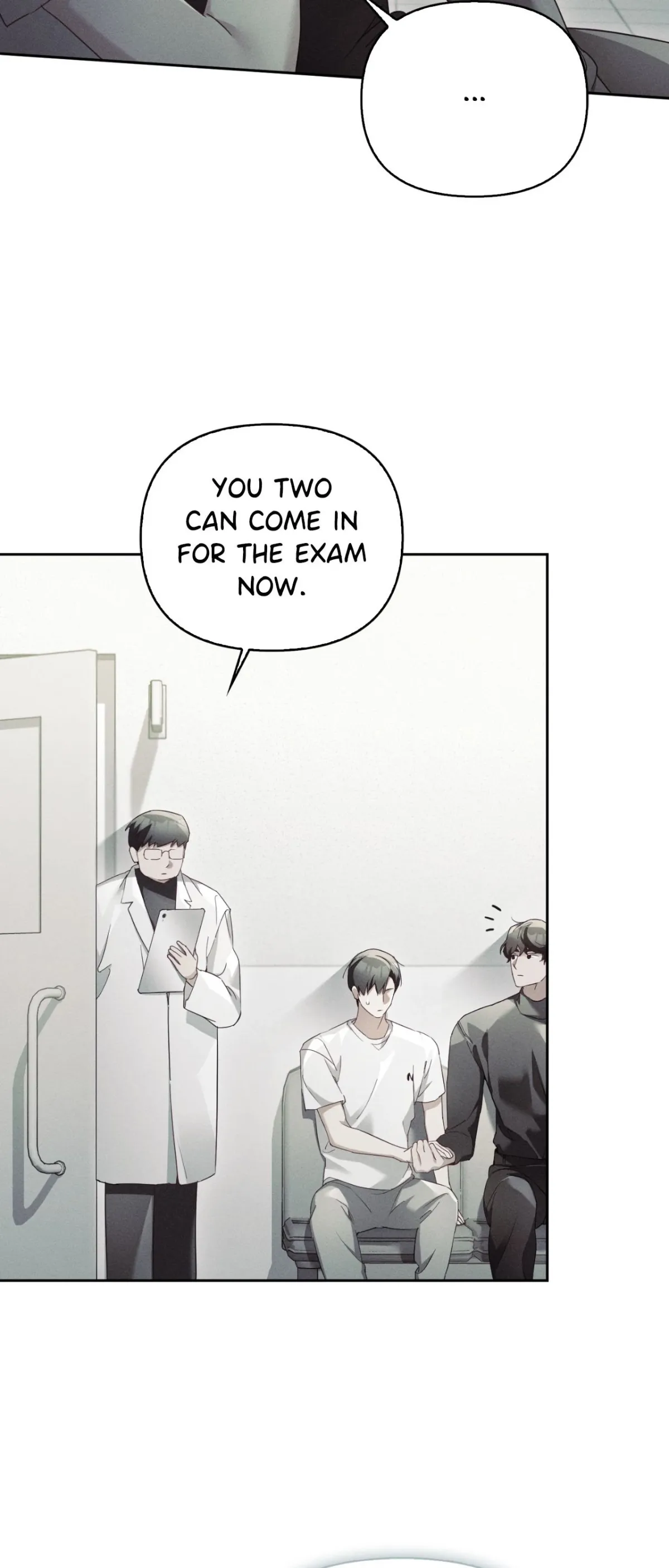 Blood Poker Chapter 32 page 41 - 