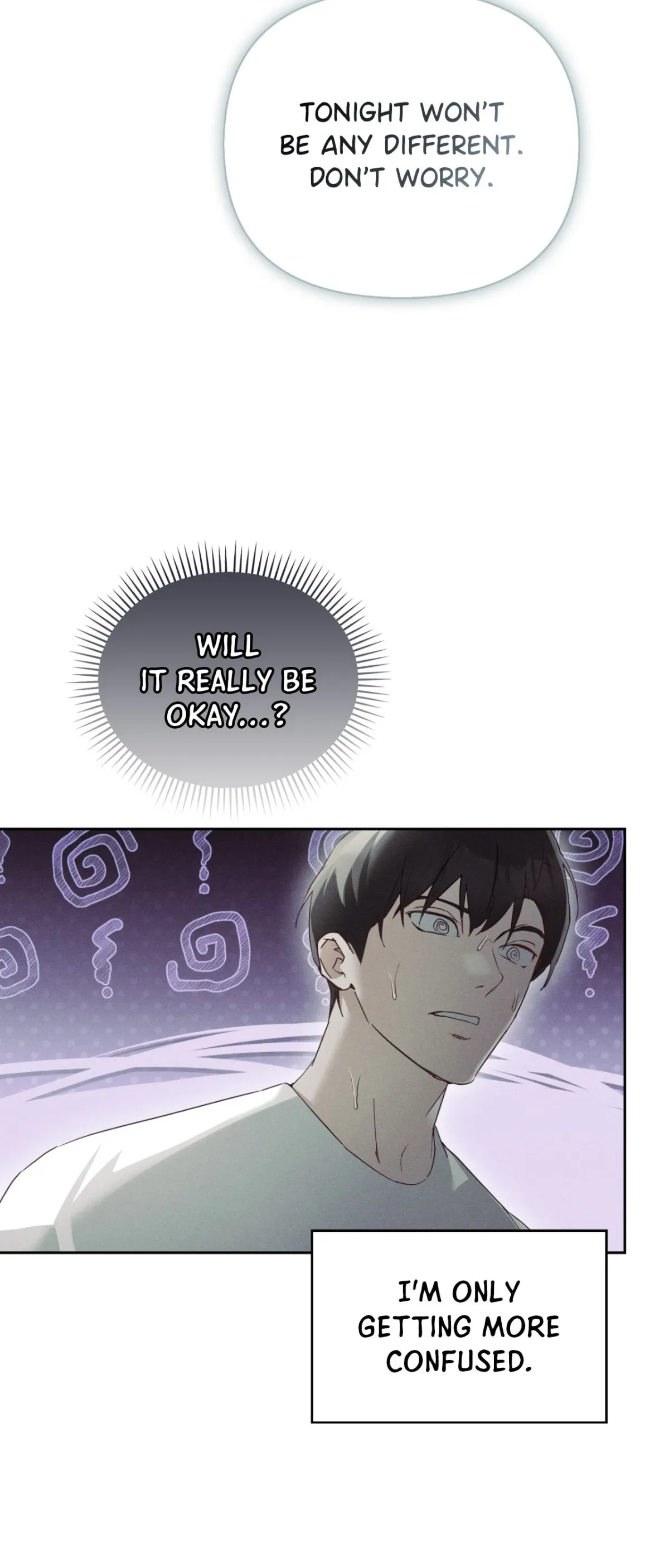 Blood Poker Chapter 32 page 42 - 