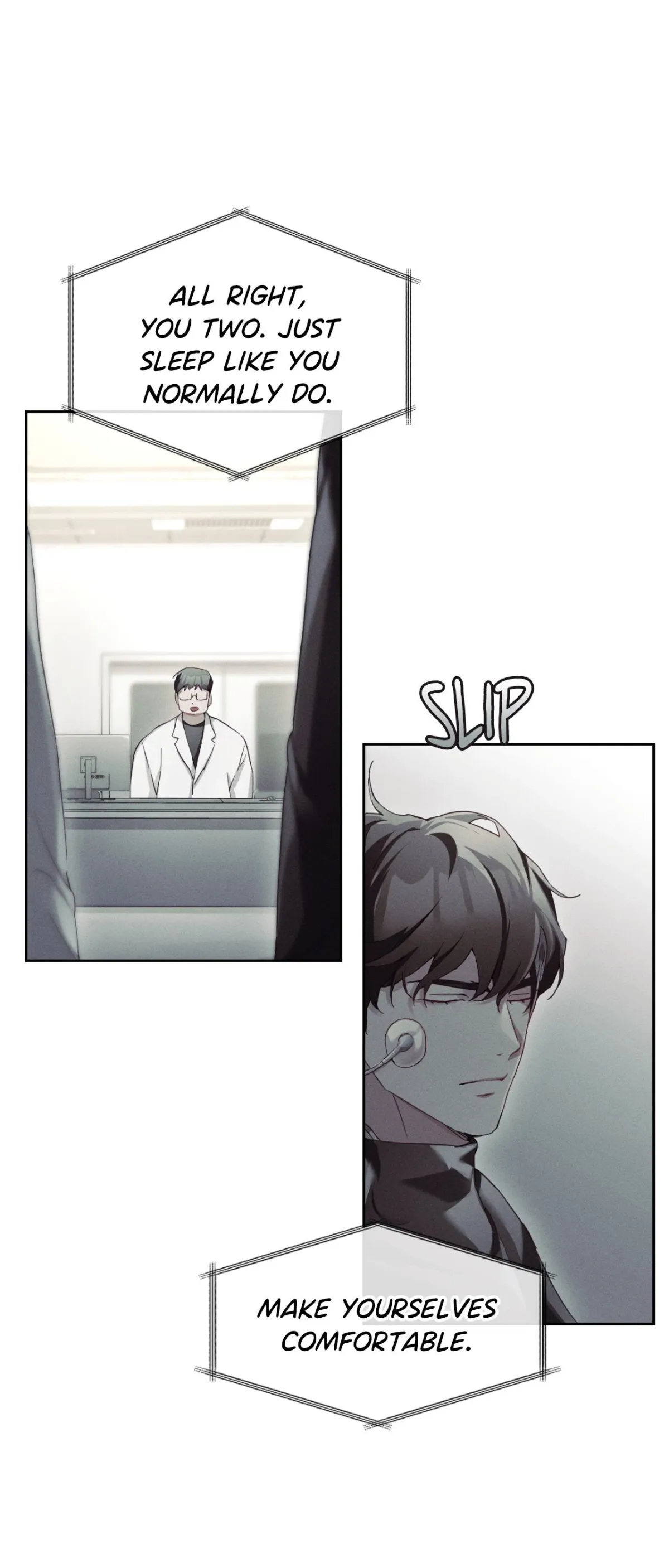 Blood Poker Chapter 32 page 44 - 