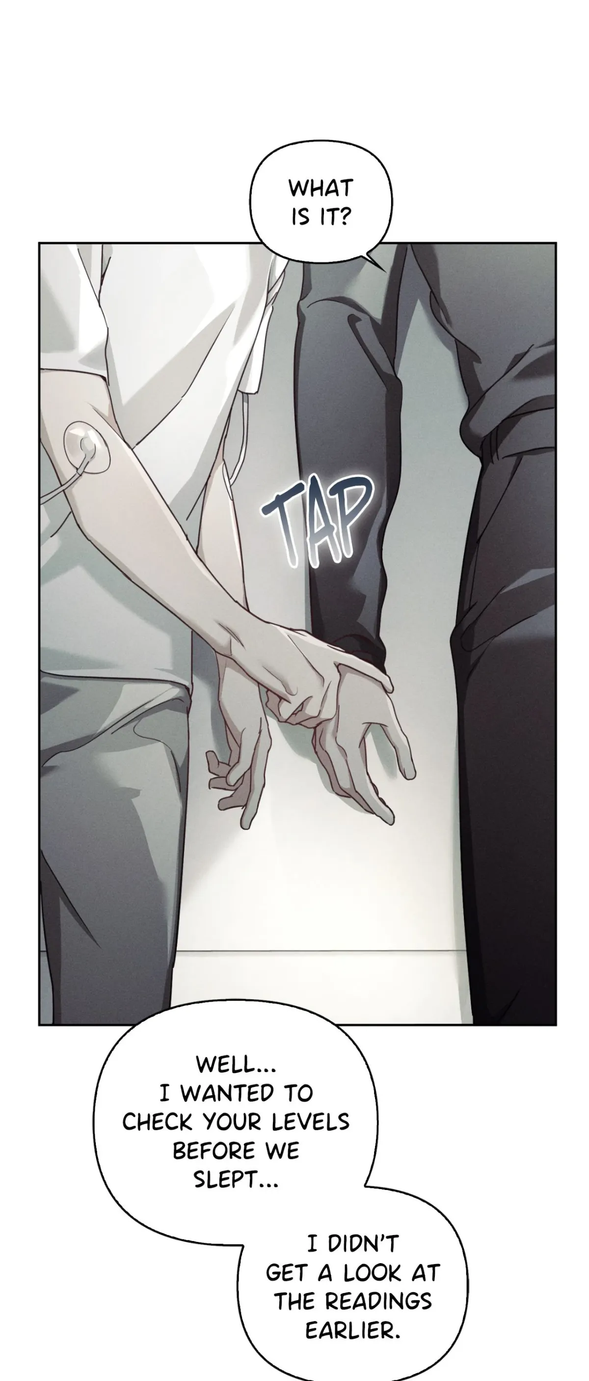 Blood Poker Chapter 32 page 47 - 