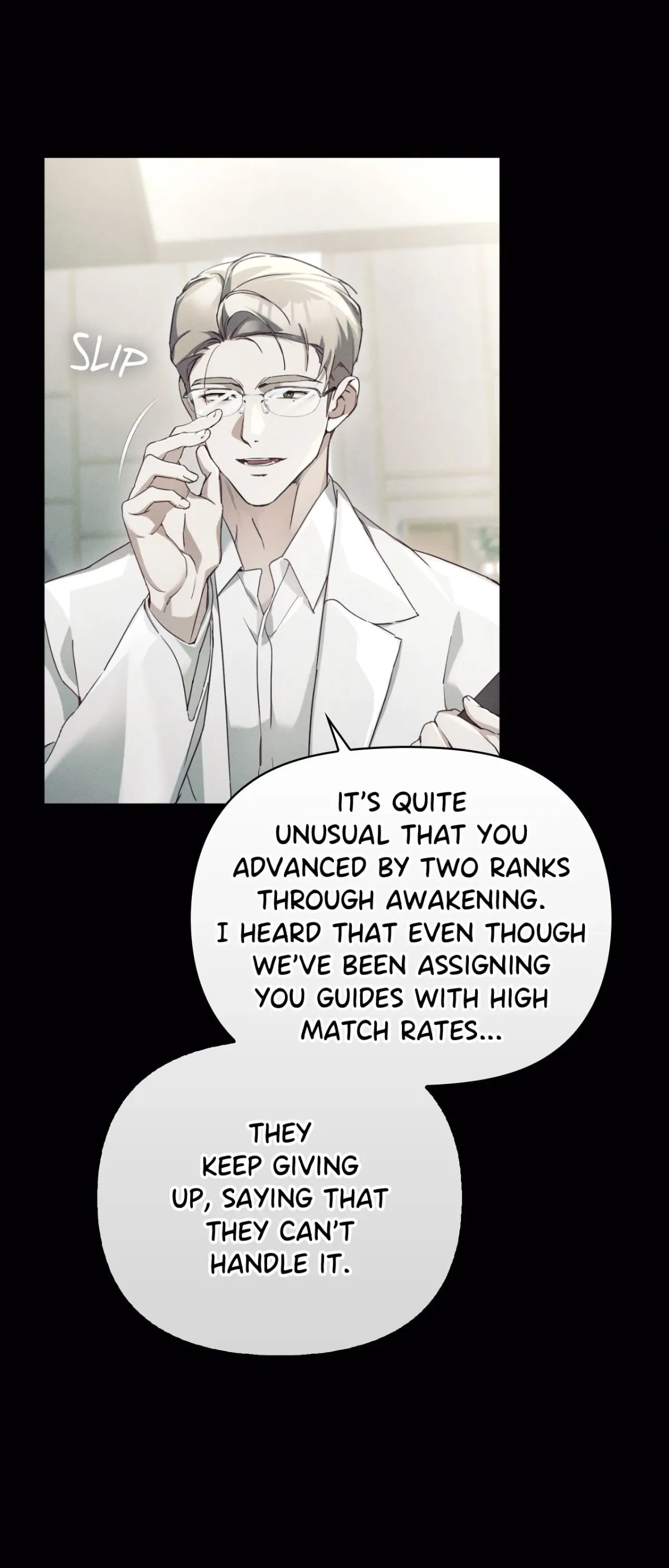 Blood Poker Chapter 32 page 6 - 