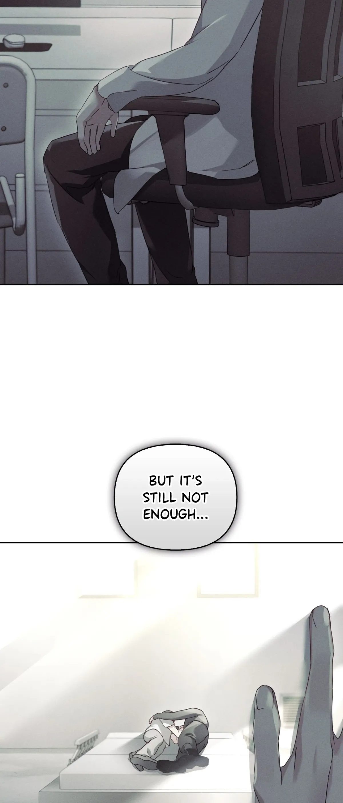 Blood Poker Chapter 32 page 61 - 