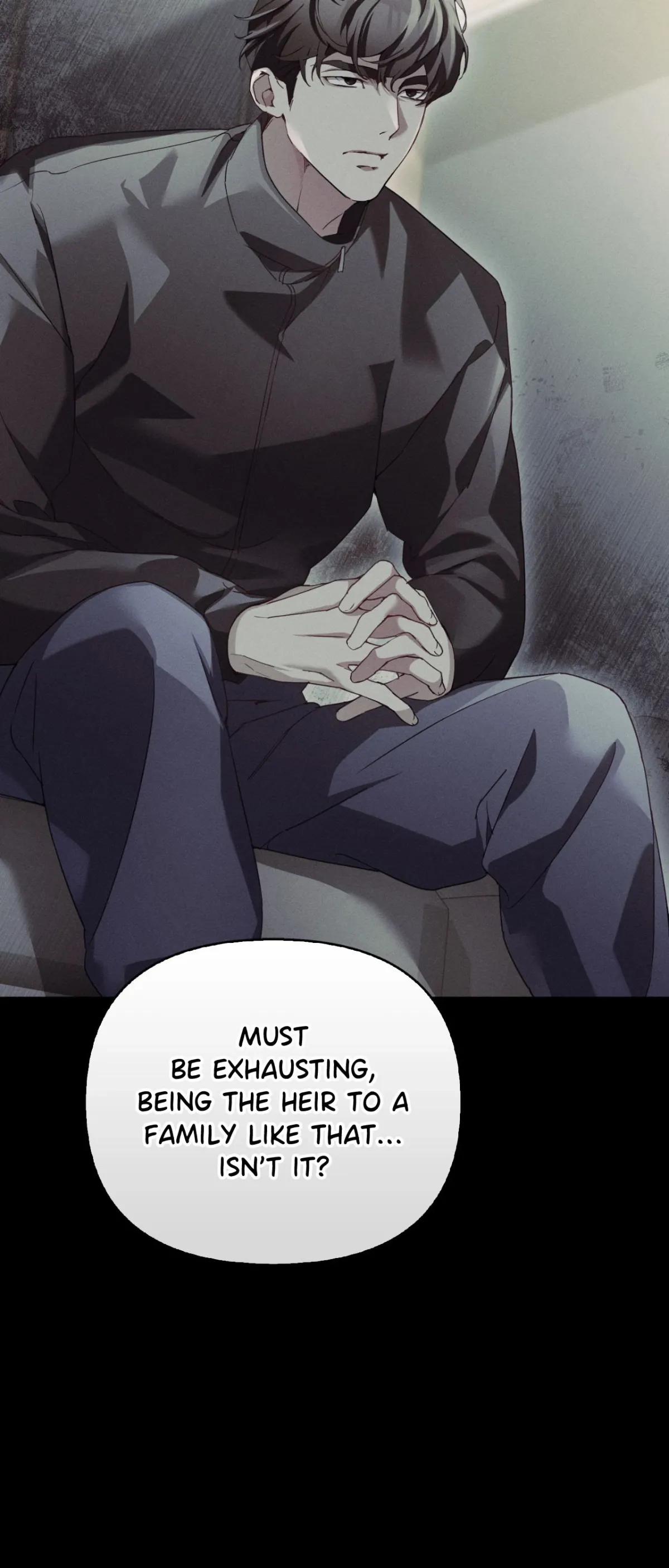 Blood Poker Chapter 32 page 8 - 