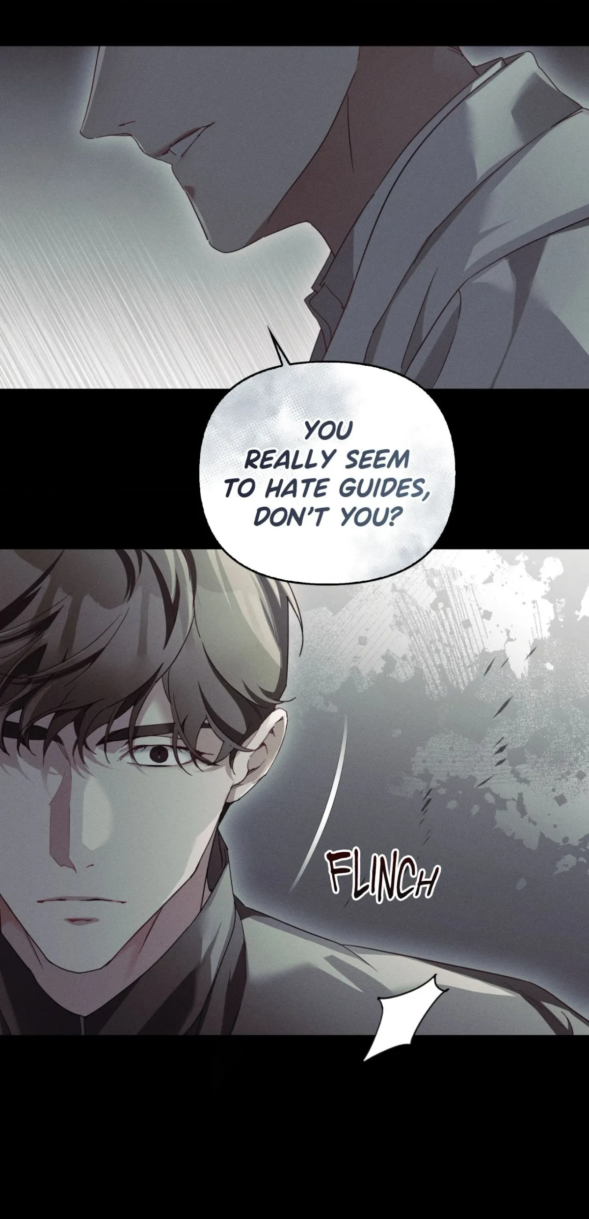 Blood Poker Chapter 32 page 9 - 