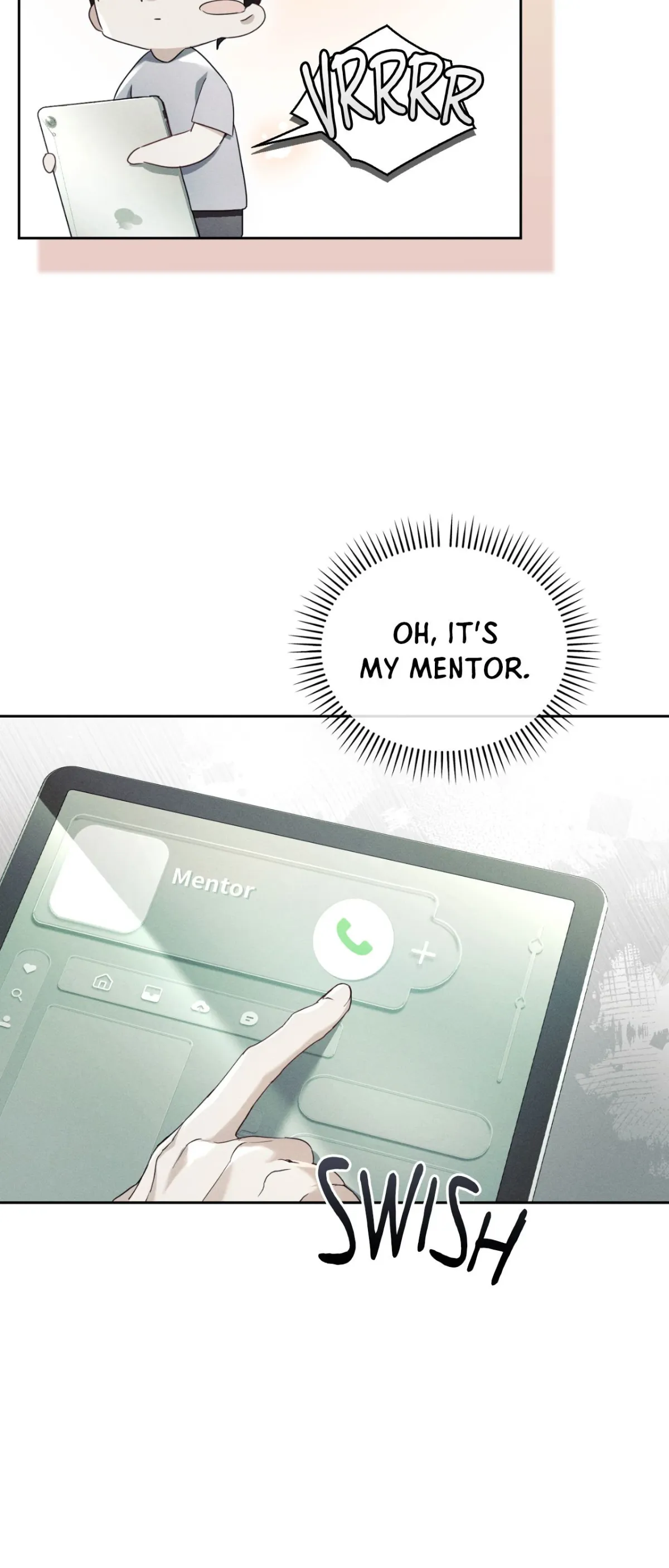 Blood Poker Chapter 33 page 11 - 