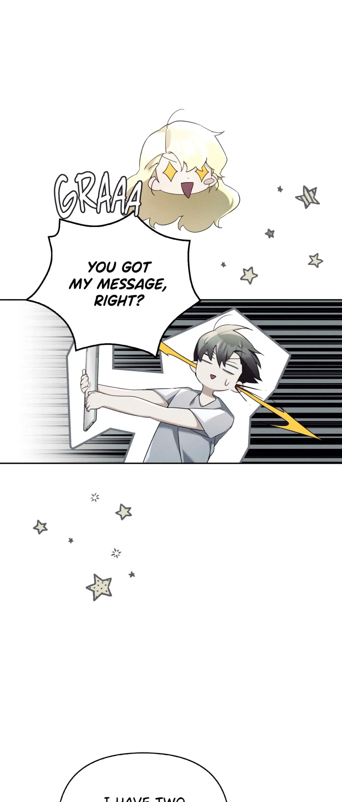 Blood Poker Chapter 33 page 12 - 