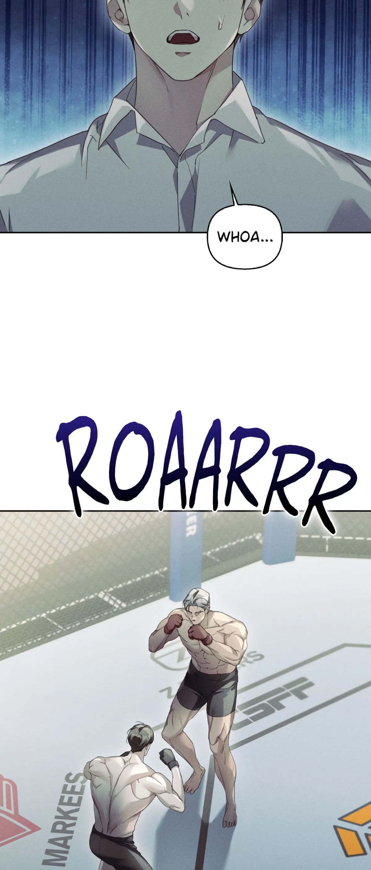Blood Poker Chapter 33 page 18 - 