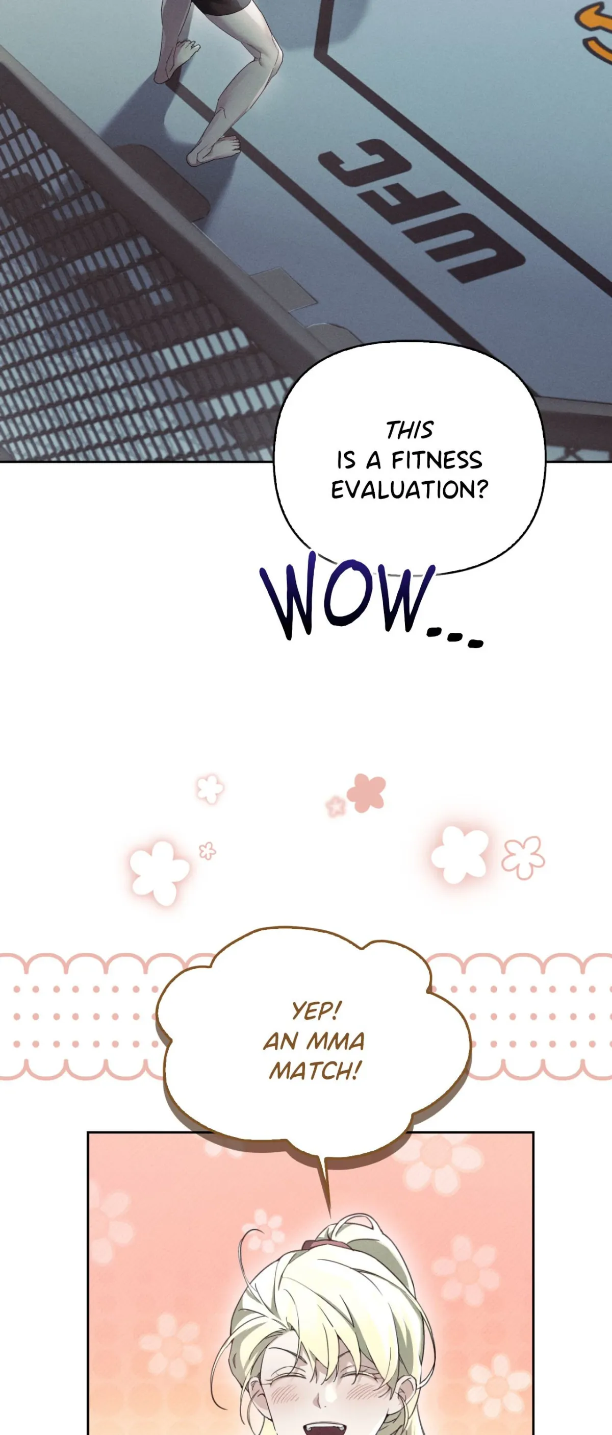 Blood Poker Chapter 33 page 19 - 